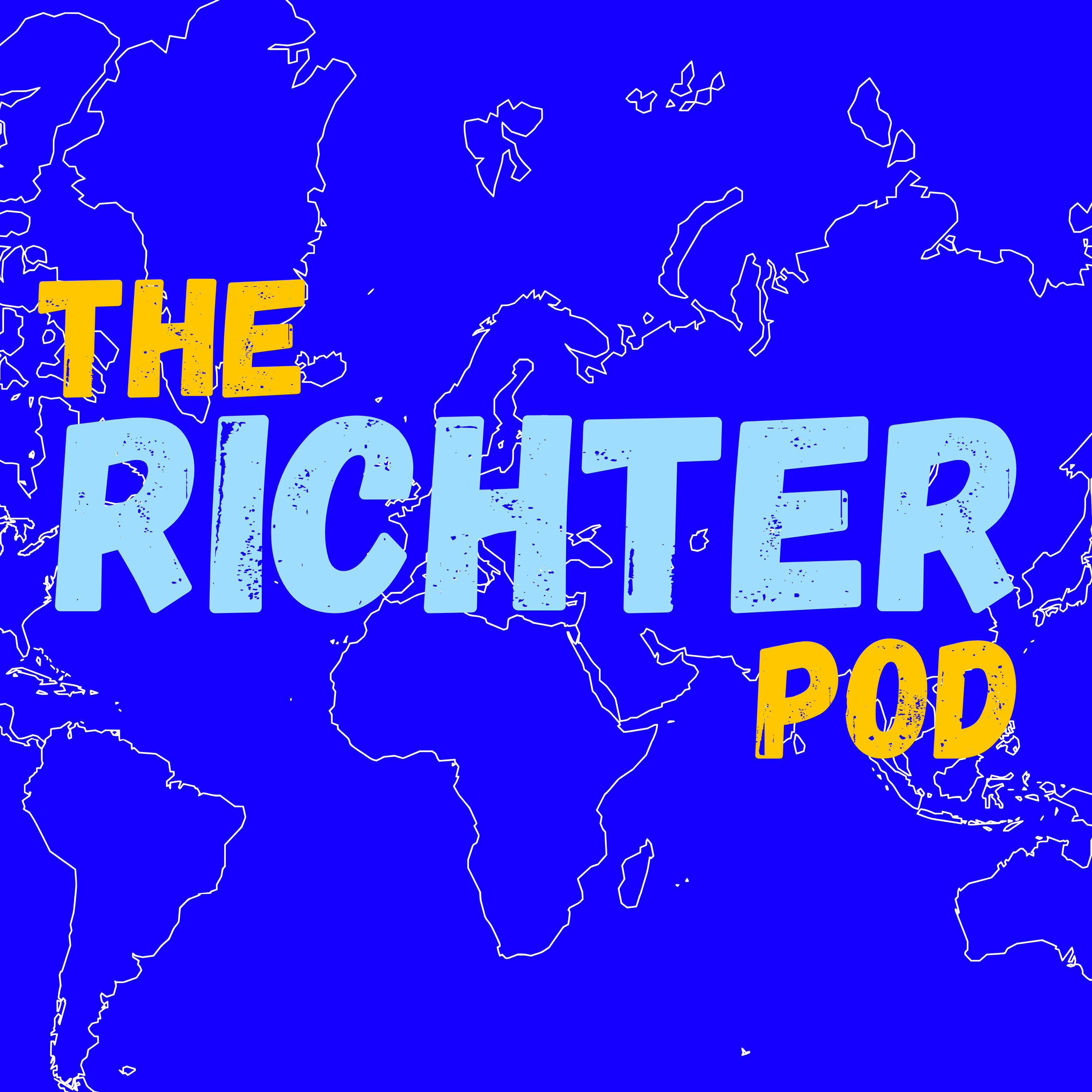 The Richter Pod podcast artwork