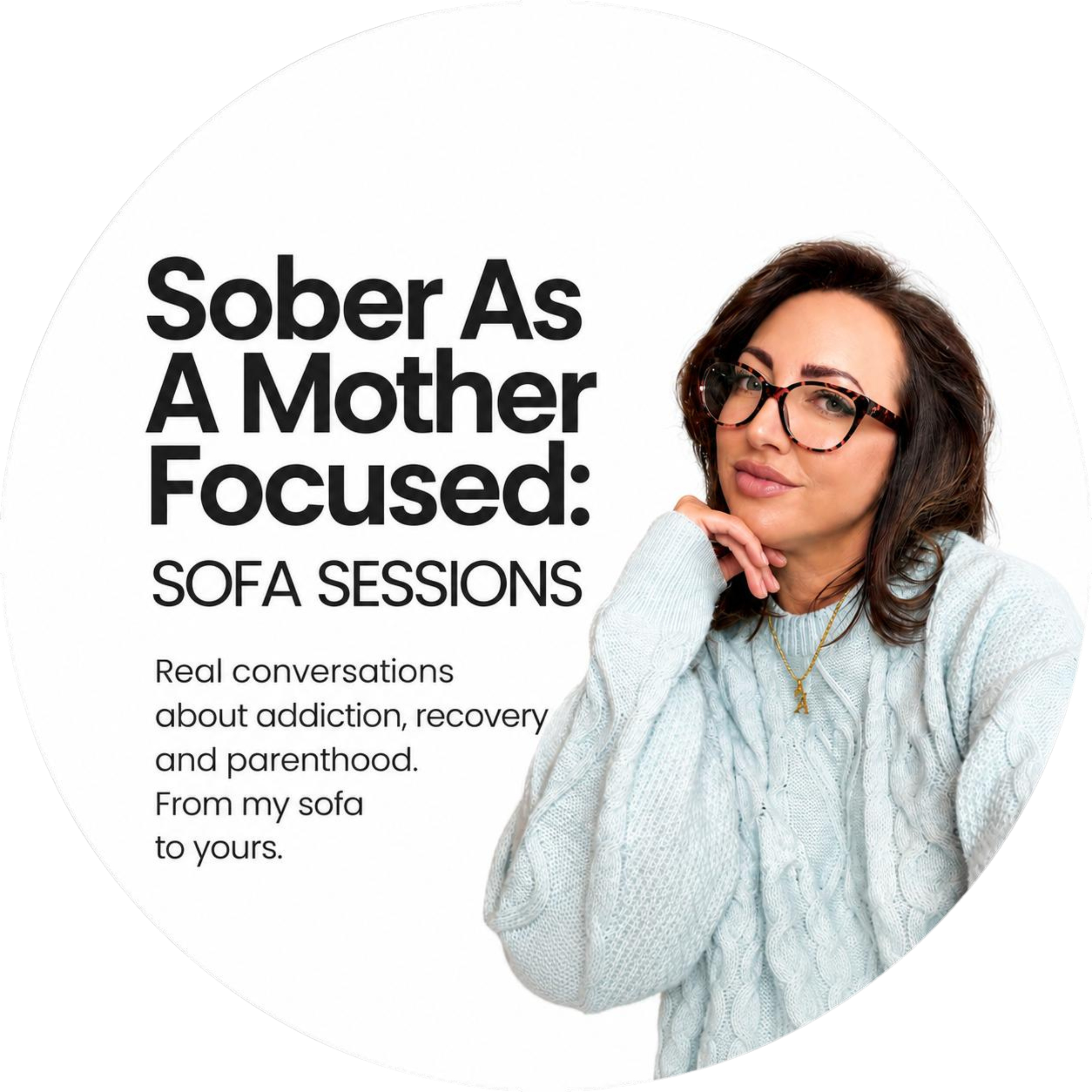 Sober As A Mother Focused: Sofa Sessions podcast artwork