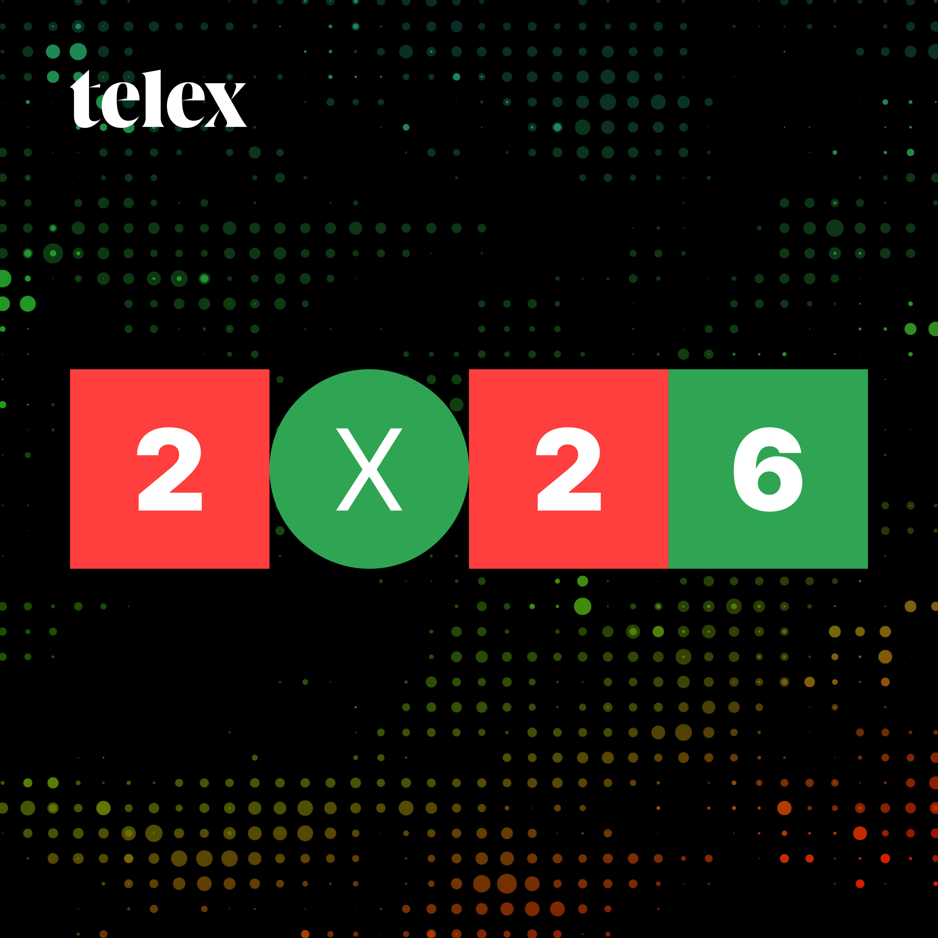 2026 | Telex podcast artwork
