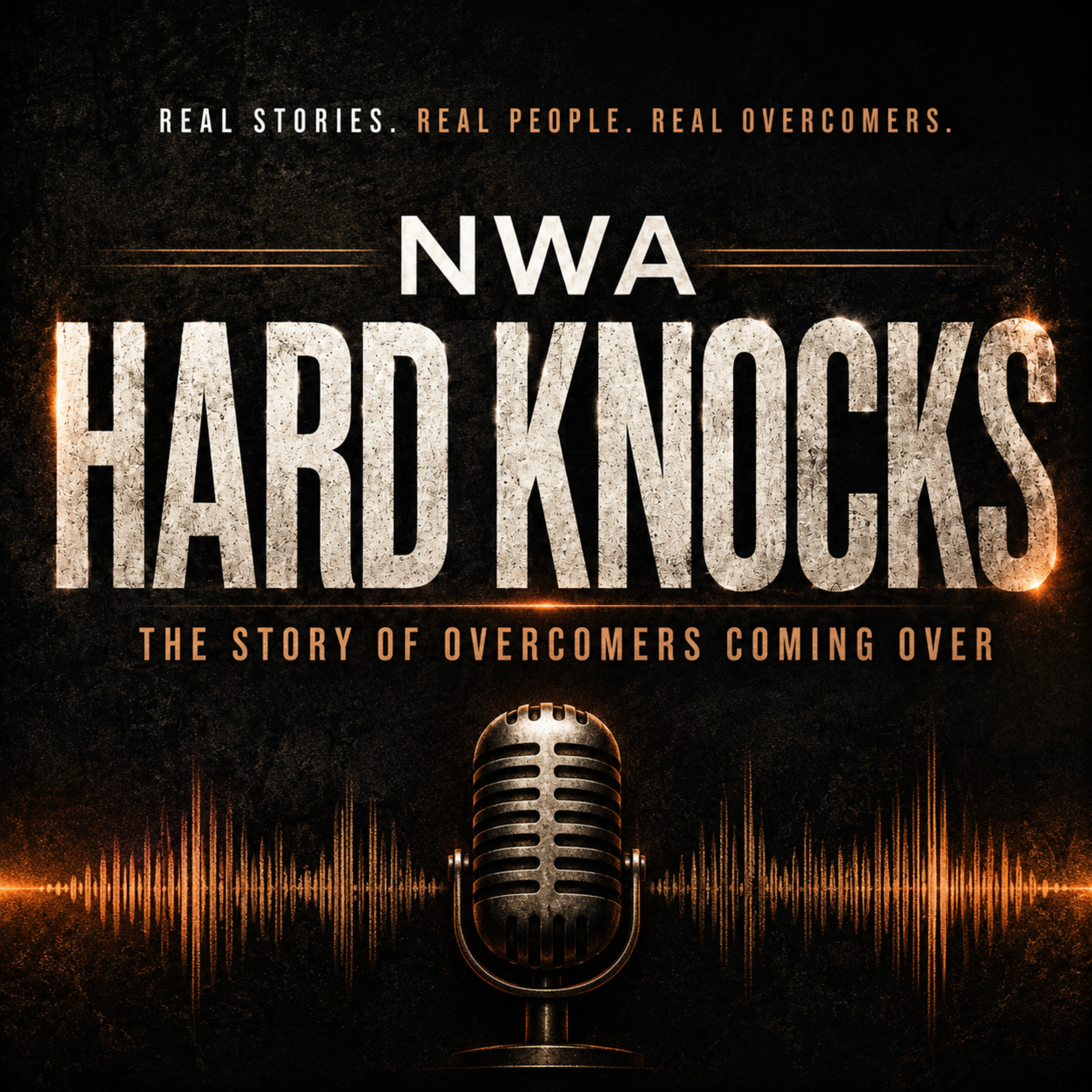 Logo of the podcast NWA Hard Knocks Podcast NWA Hard Knocks