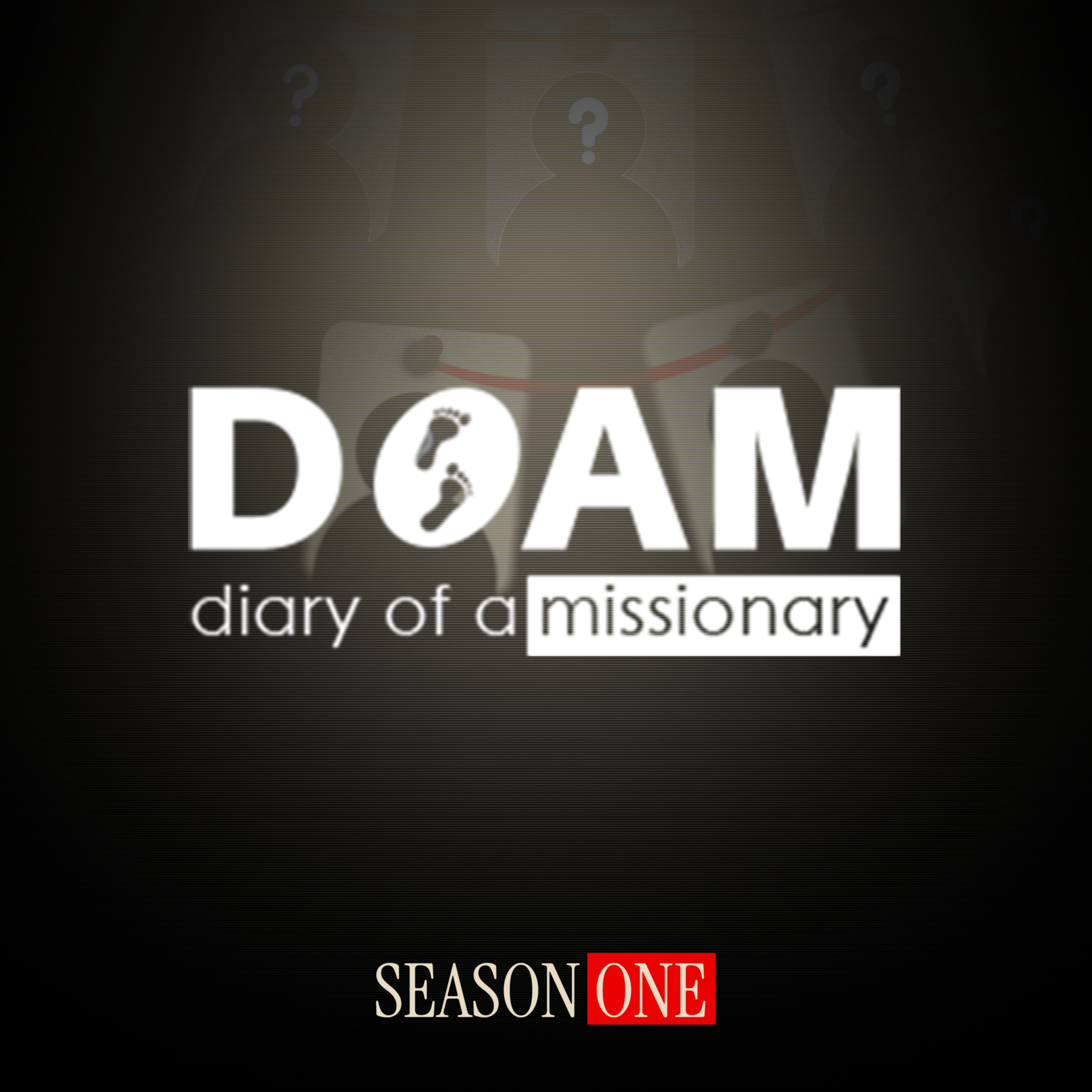 THE DIARY OF A MISSIONARY. podcast artwork
