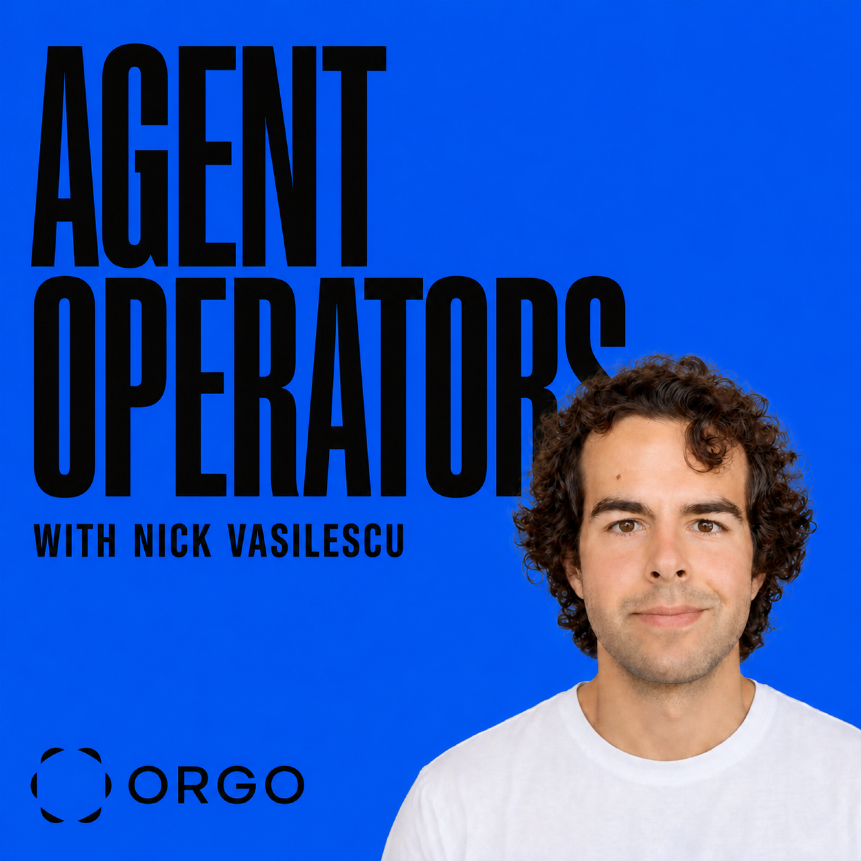Agent Operators Podcast podcast artwork