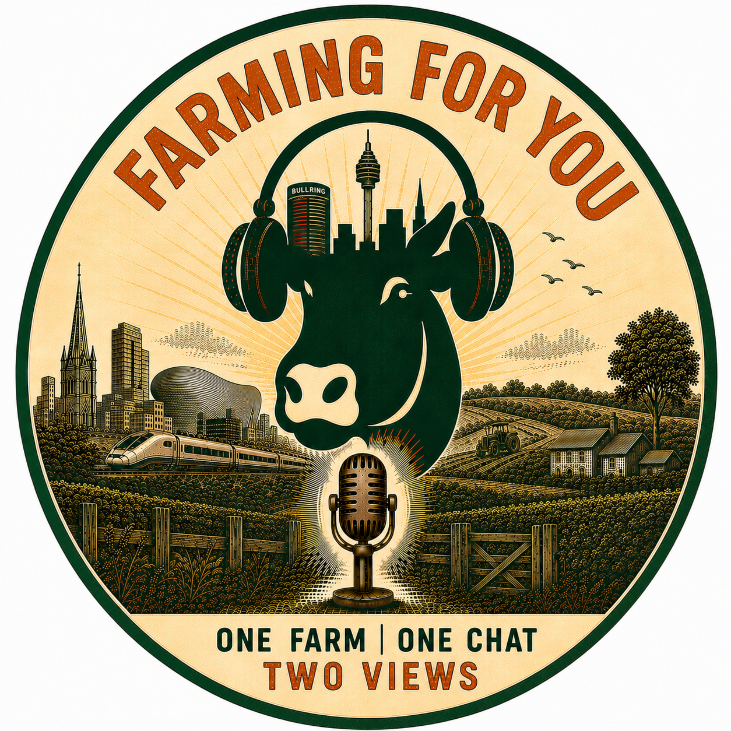 Farming for You podcast artwork