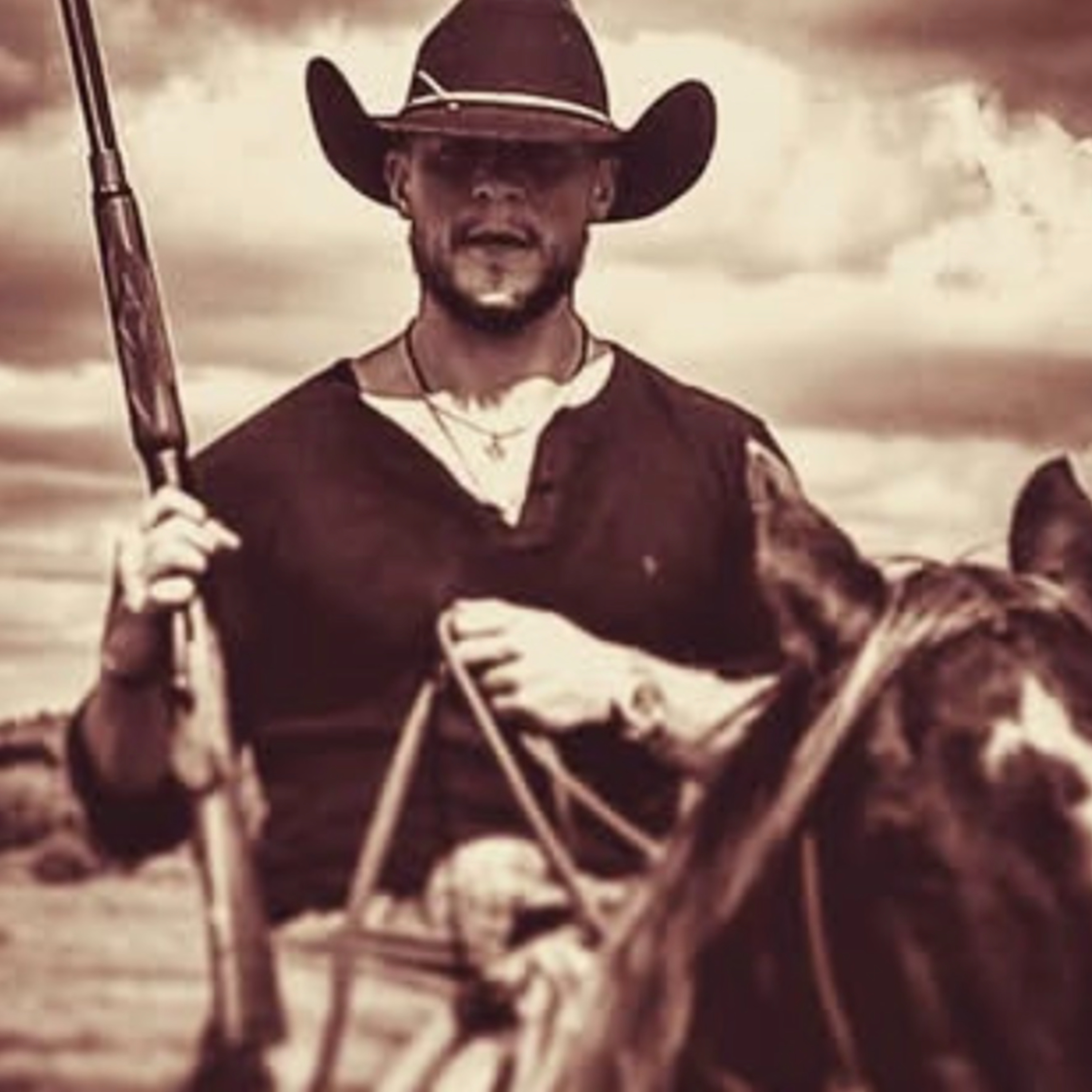 Heavy Duty Country podcast artwork