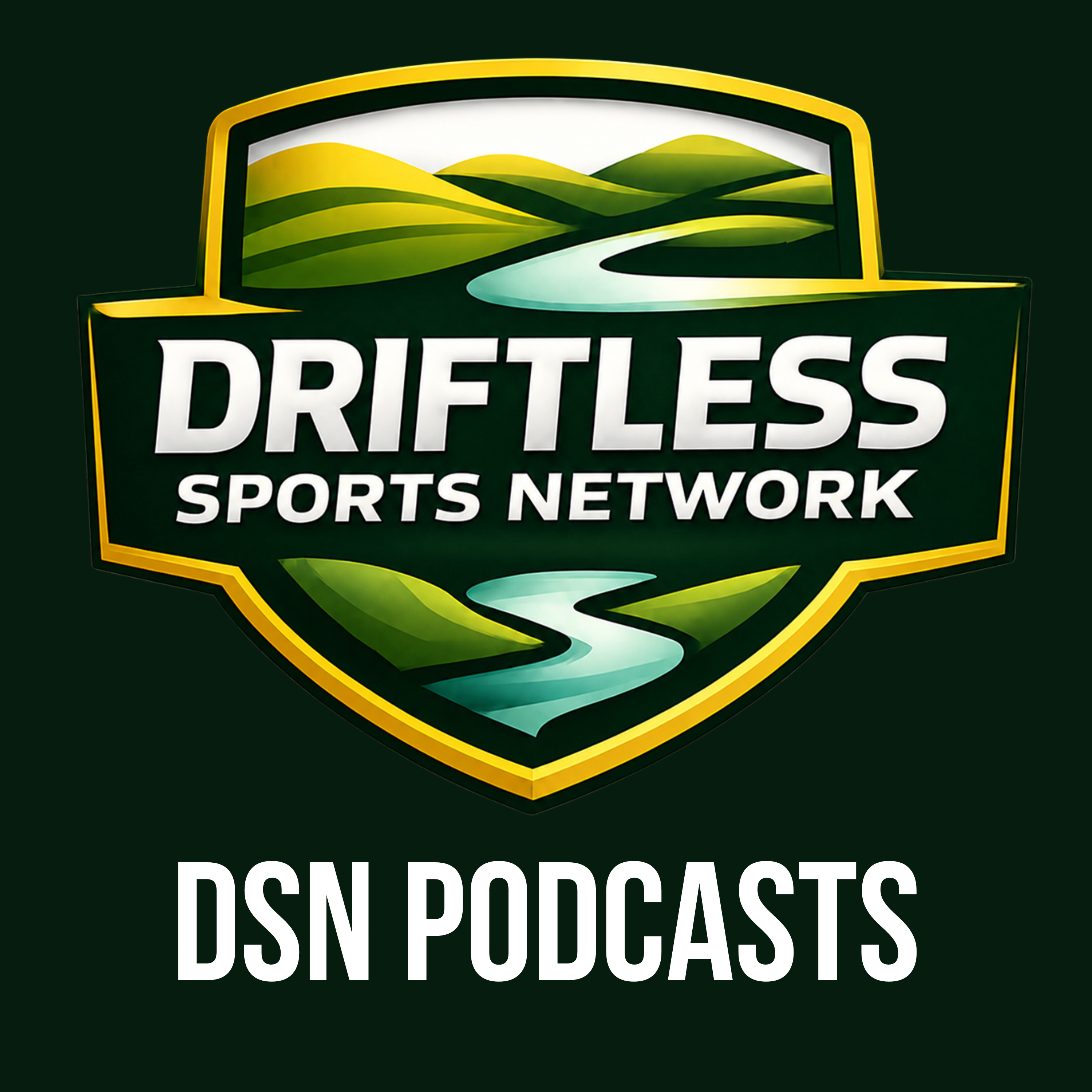 Driftless Sports Network podcast artwork