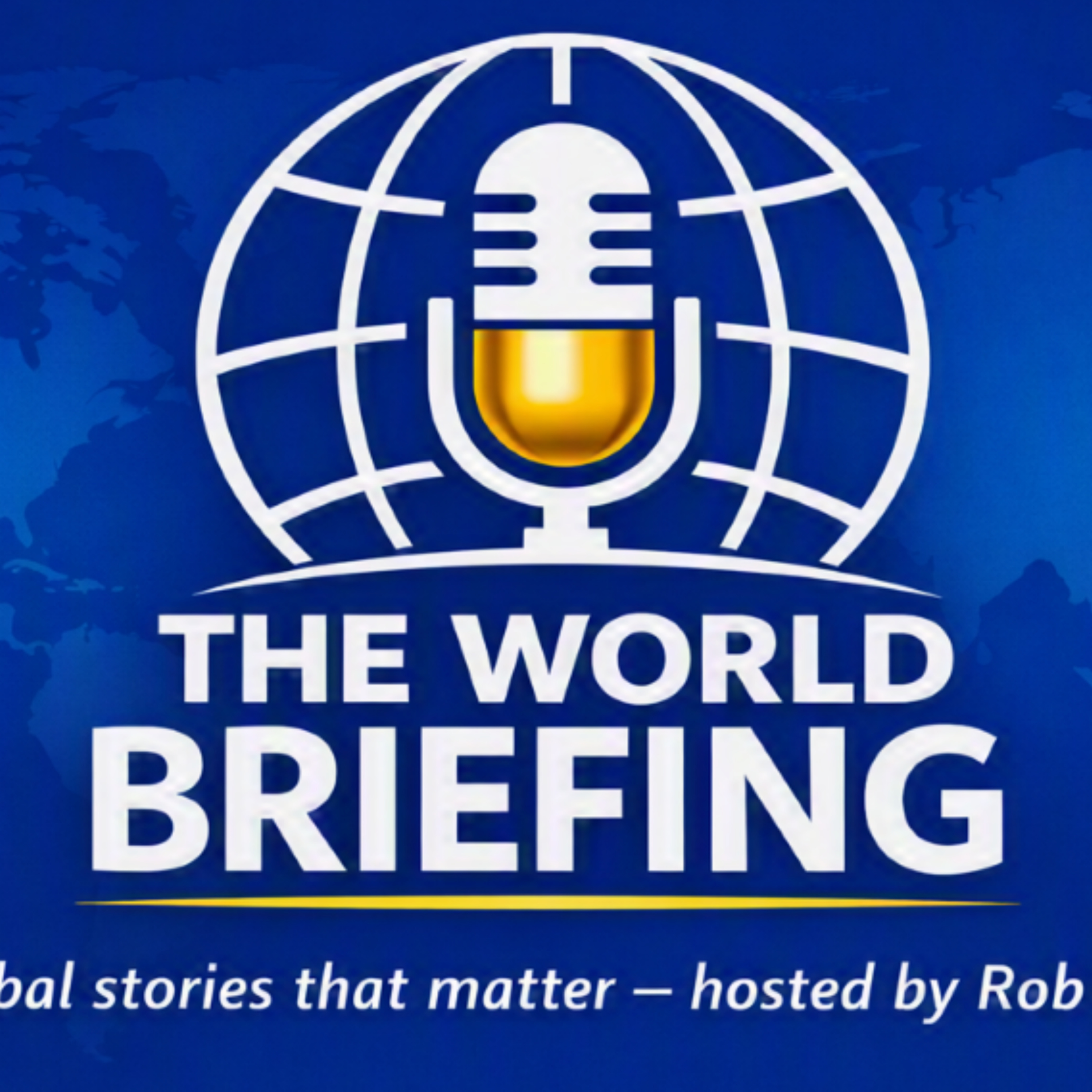 Logo of the podcast World Briefing Podcast World Briefing