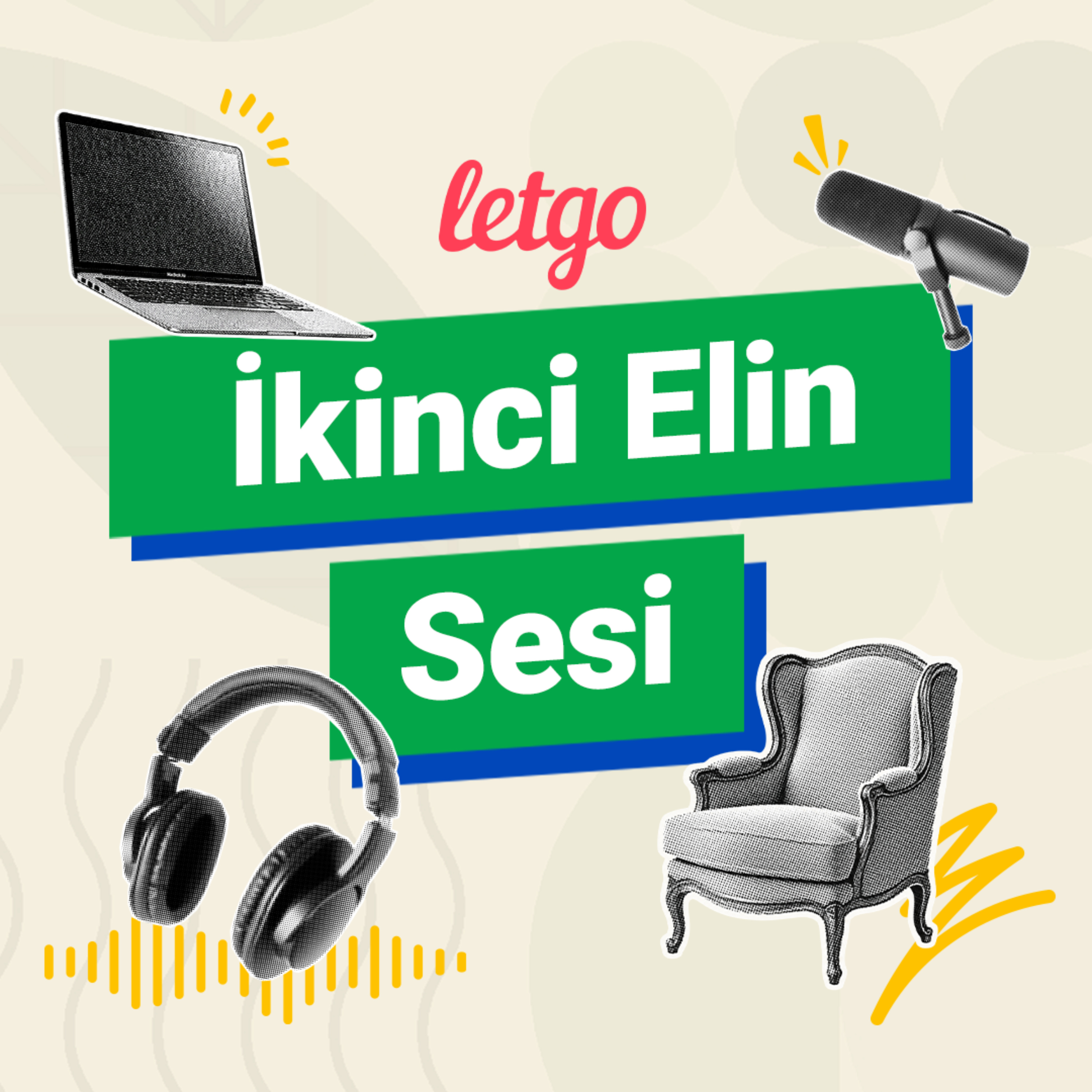 İkinci Elin Sesi podcast artwork
