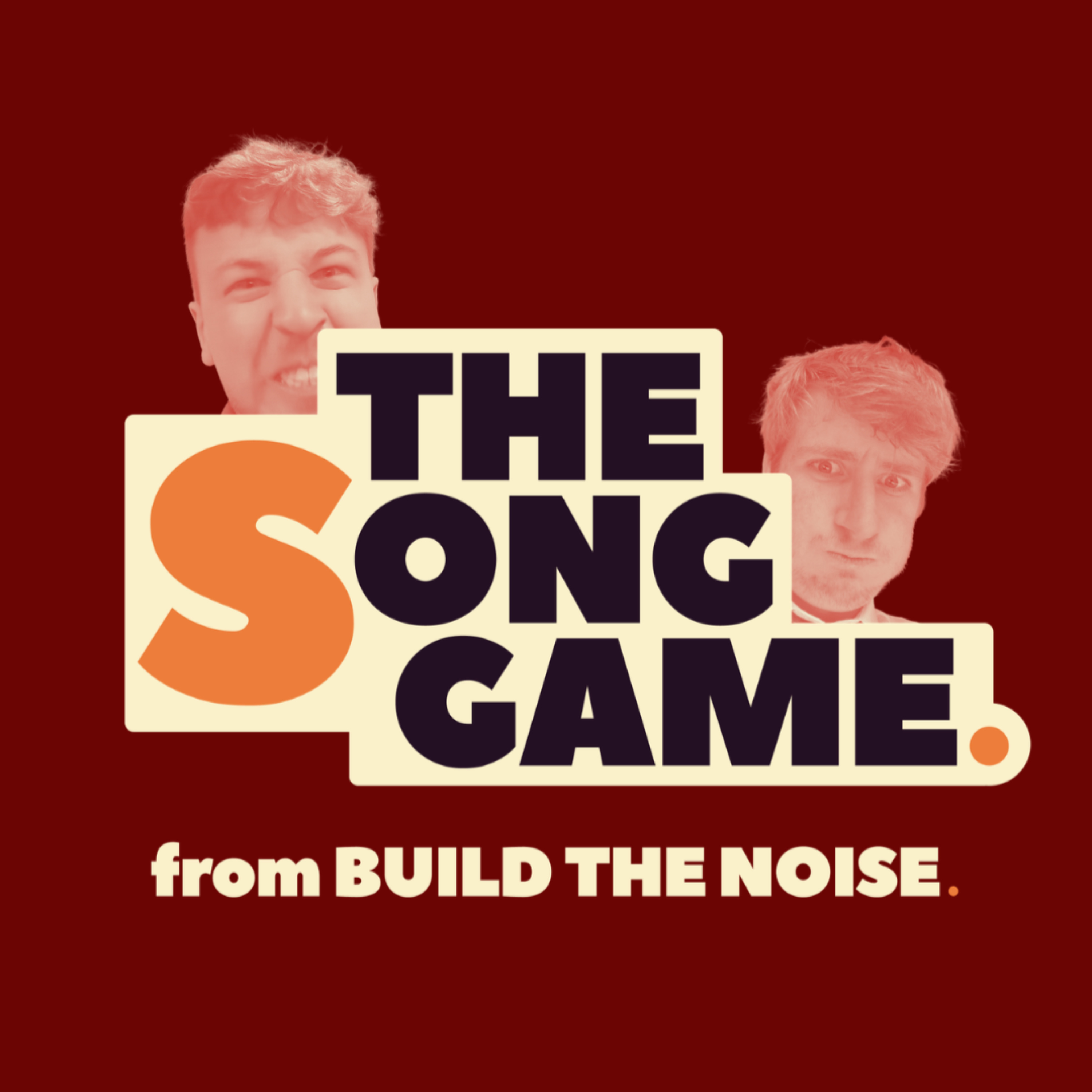 The Song Game podcast artwork
