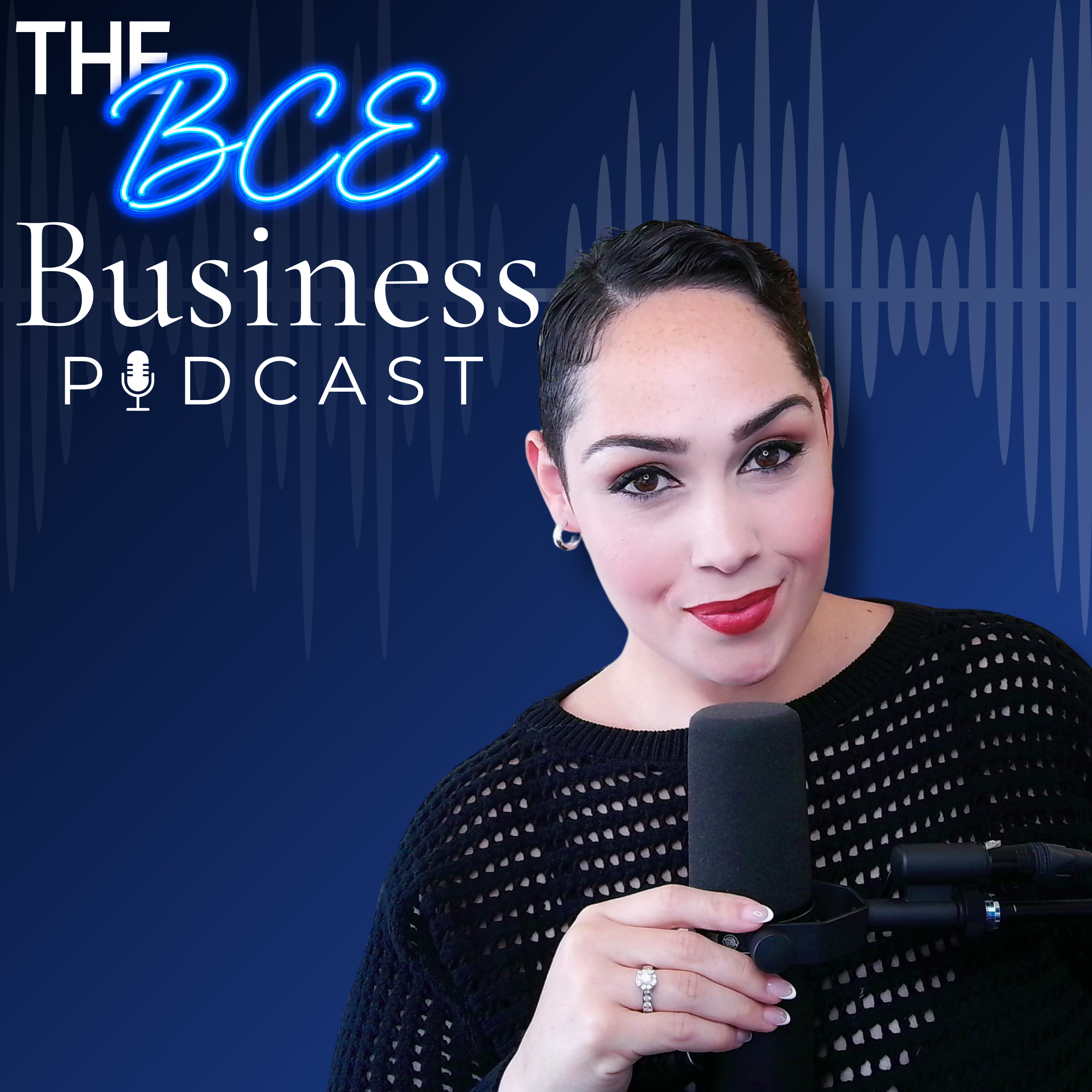 The BCE Business Podcast podcast artwork