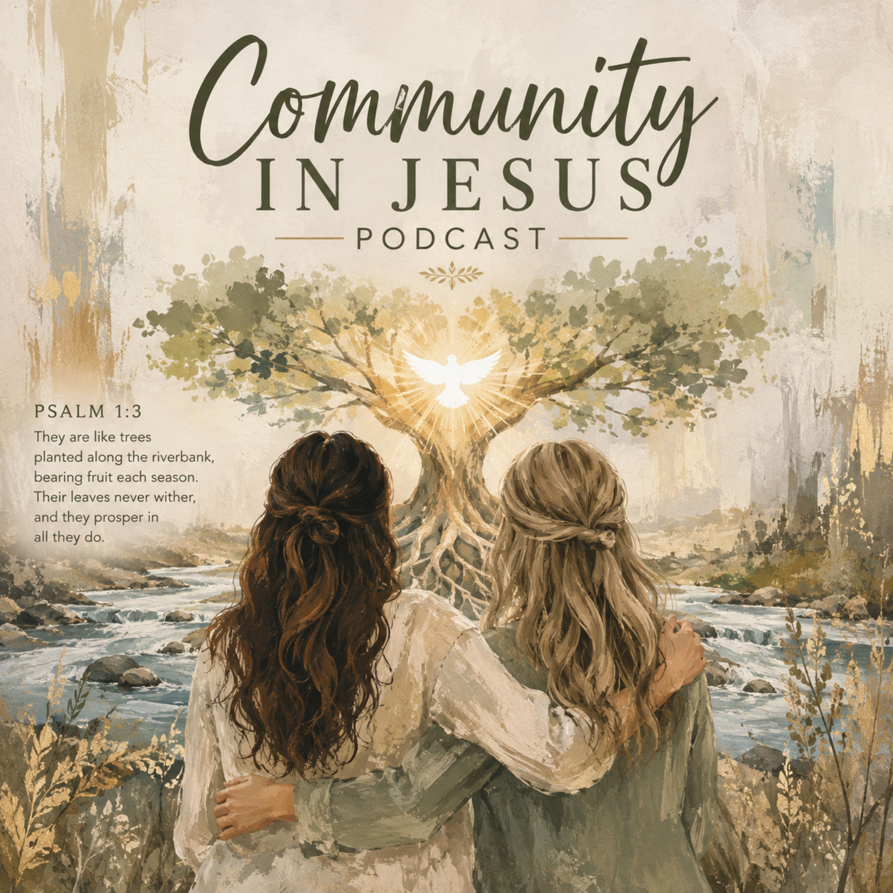 Community in Jesus