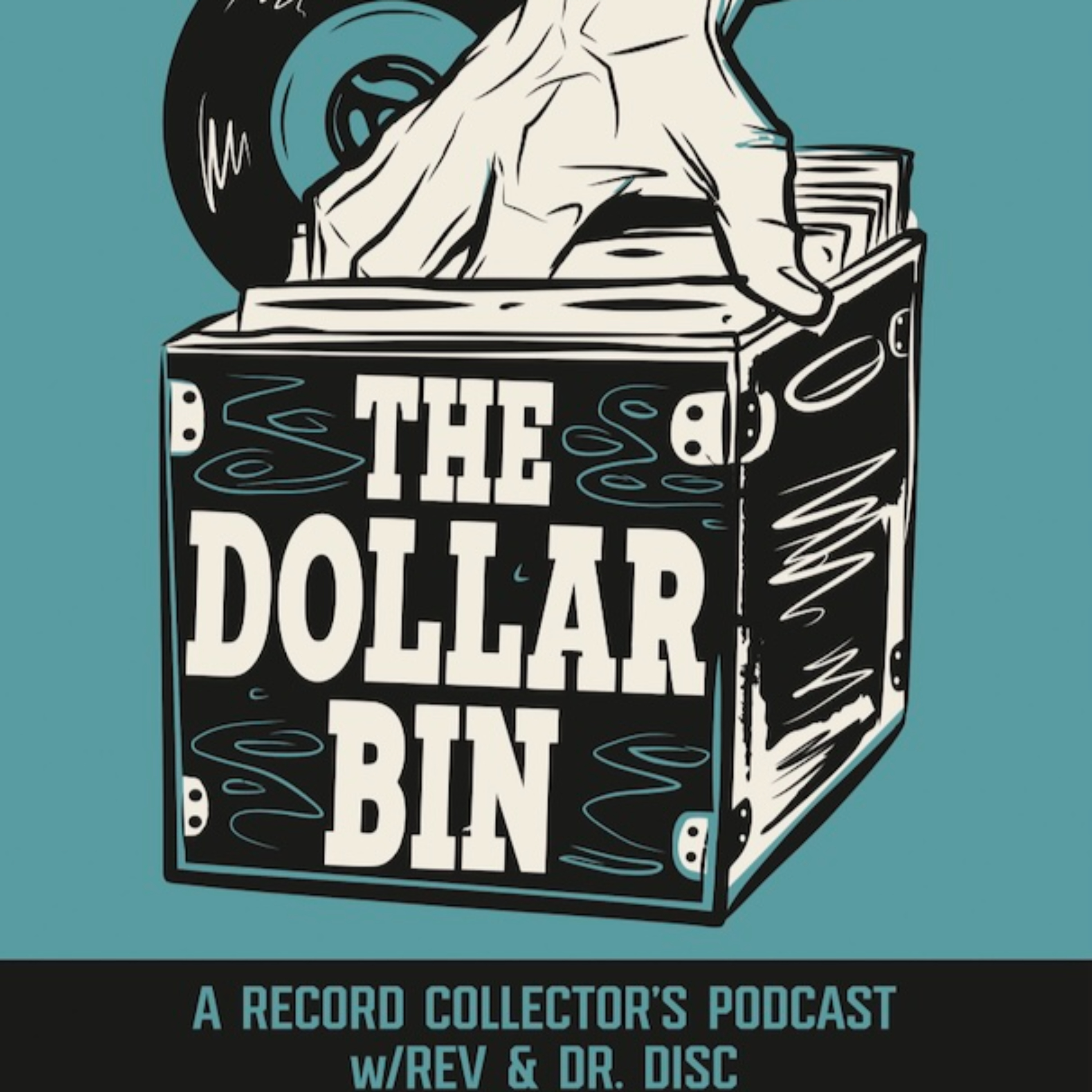 Logo of the podcast The Dollar Bin Podcast The Dollar Bin