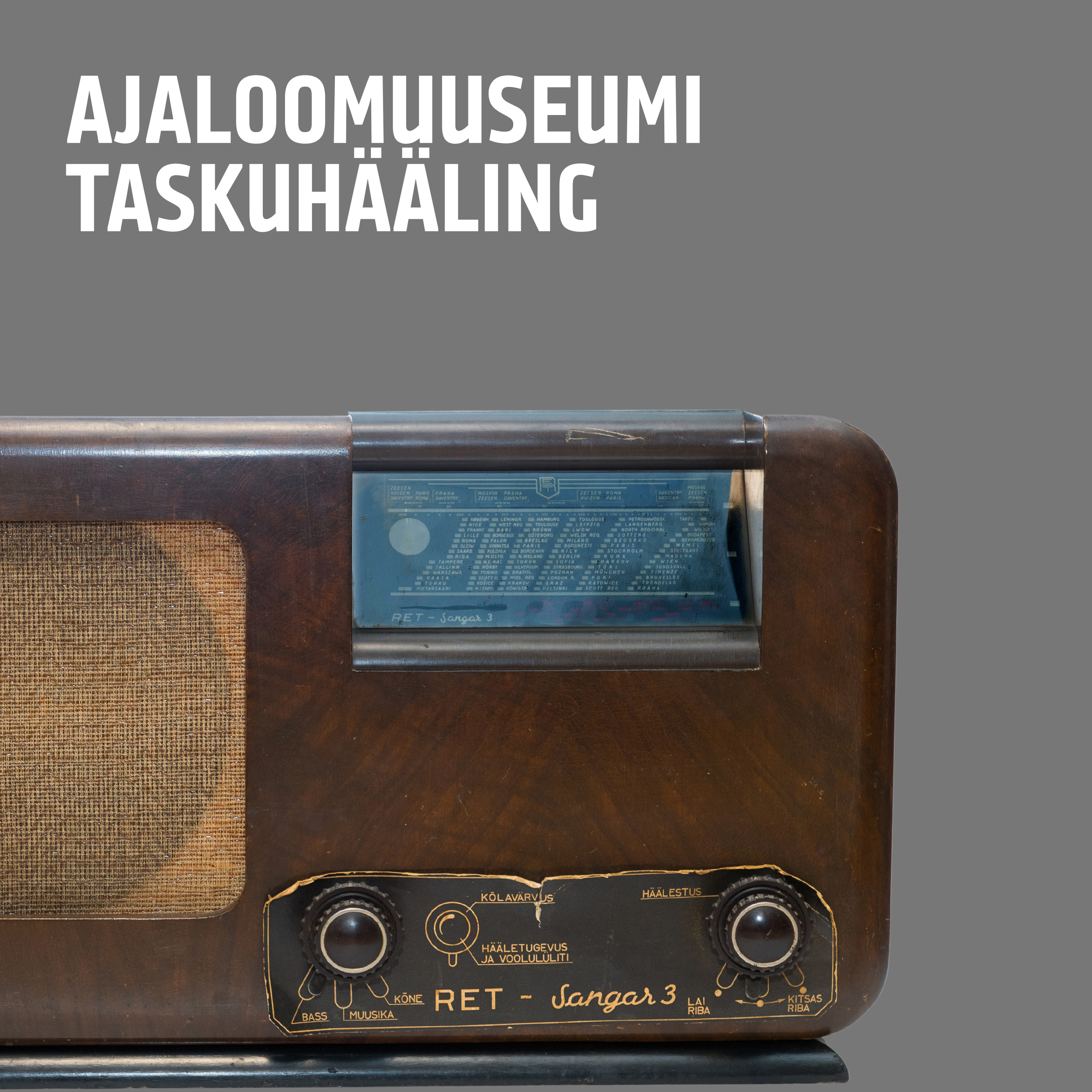 Ajaloomuuseumi taskuhääling