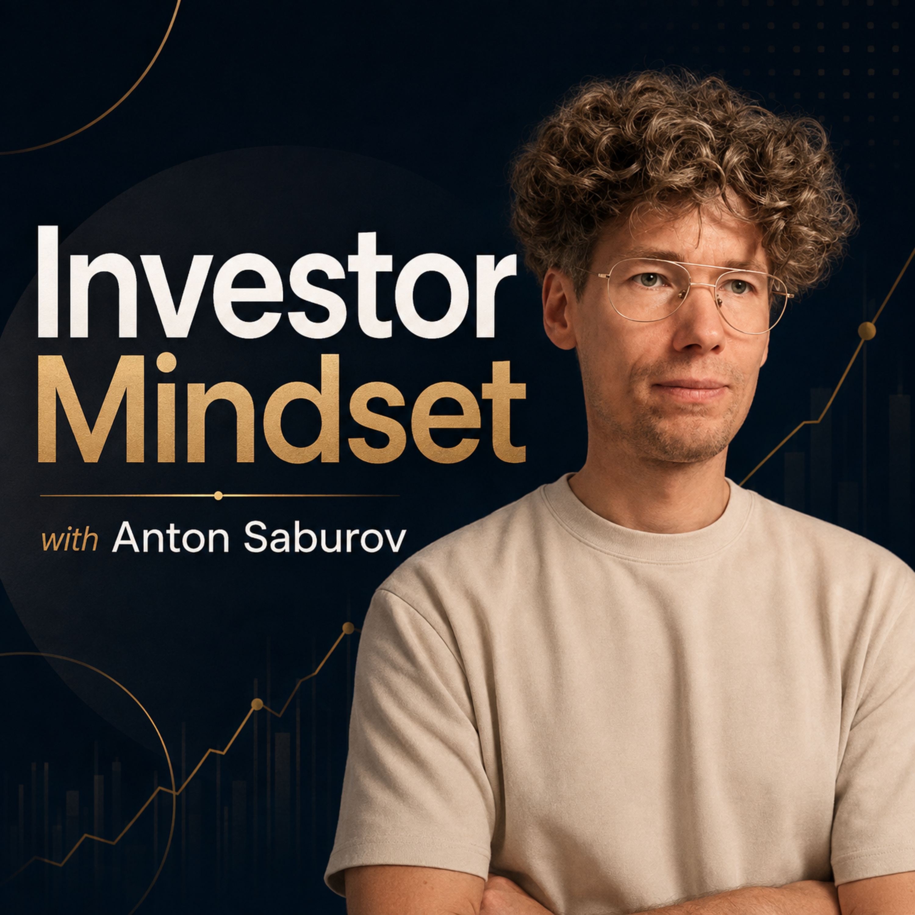 Logo of the podcast Investor Mindset Podcast Investor Mindset