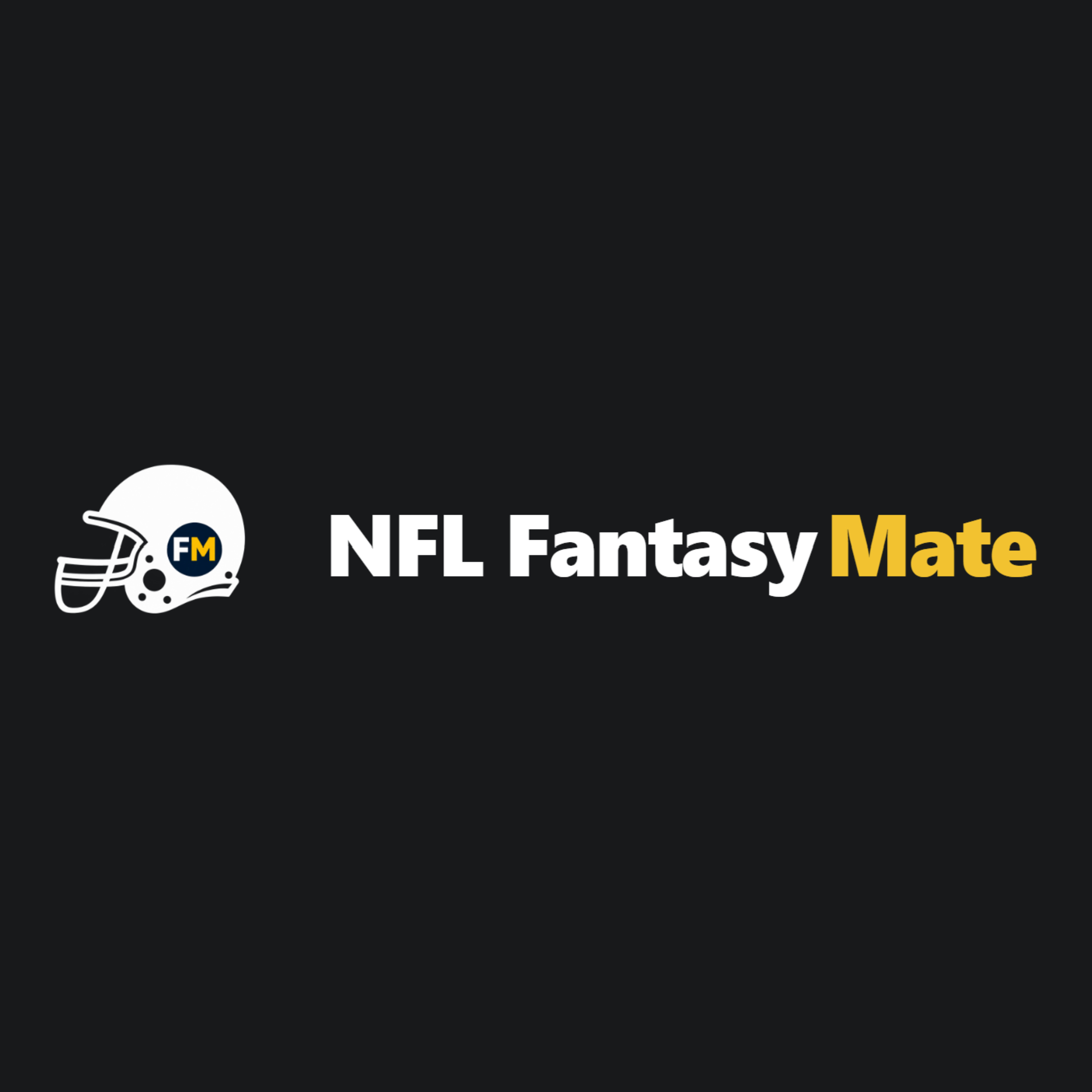 Logo of the podcast NFL Fantasy Mate Podcast NFL Fantasy Mate