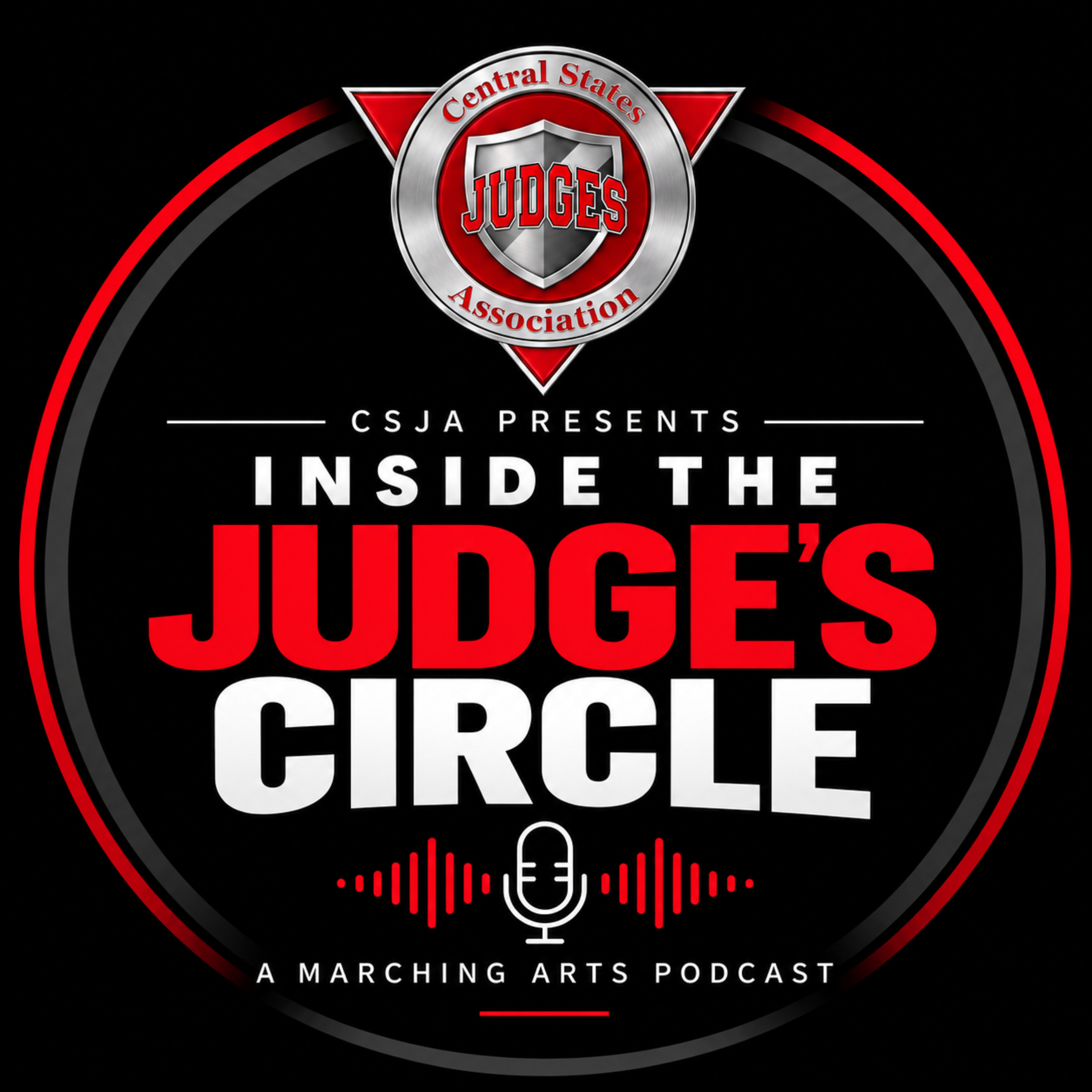 Logo of the podcast CSJA Presents: Inside the Judge's Circle Podcast CSJA Presents: Inside the Judge's Circle