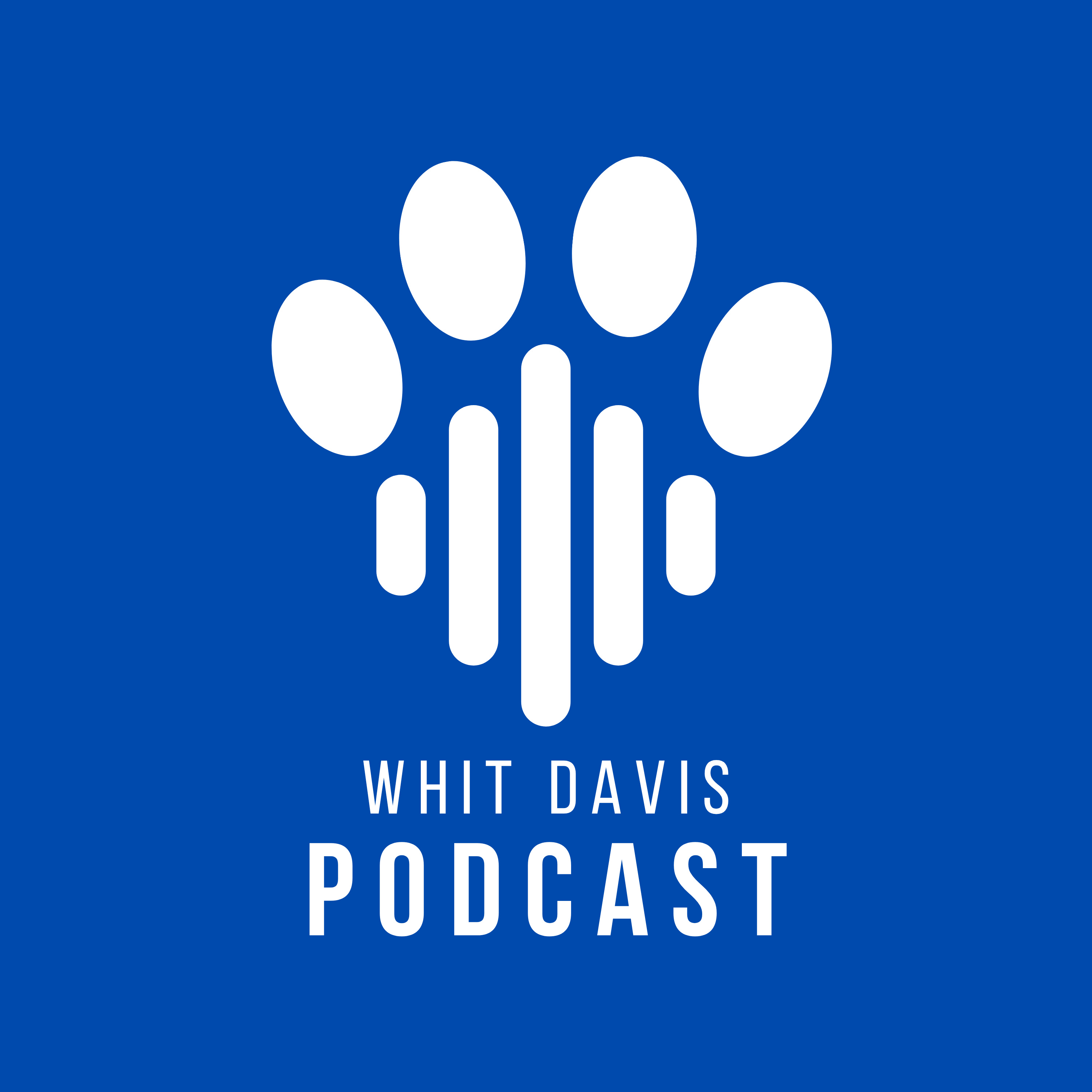 The Whit Davis Podcast