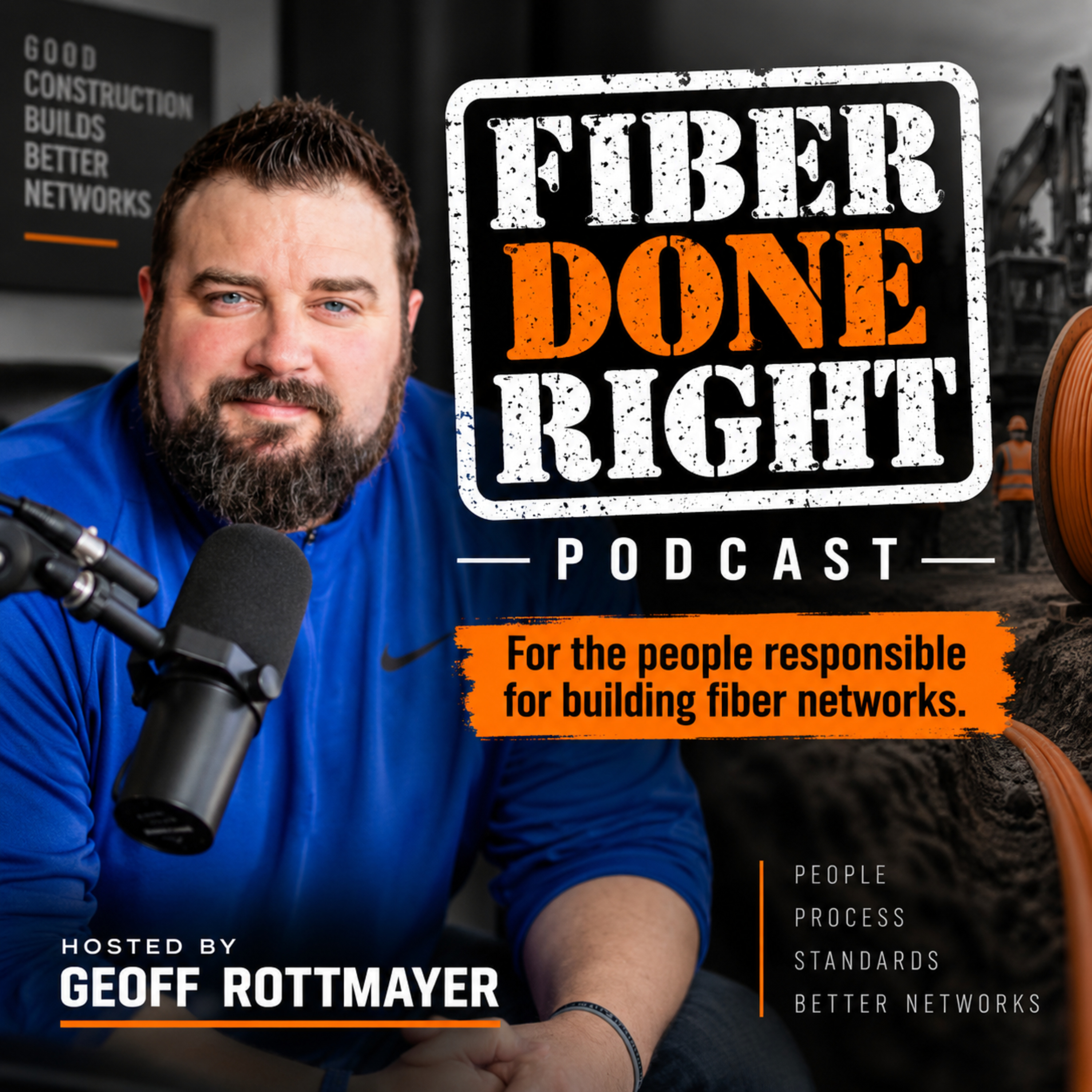 Fiber Done Right with Geoff Rottmayer