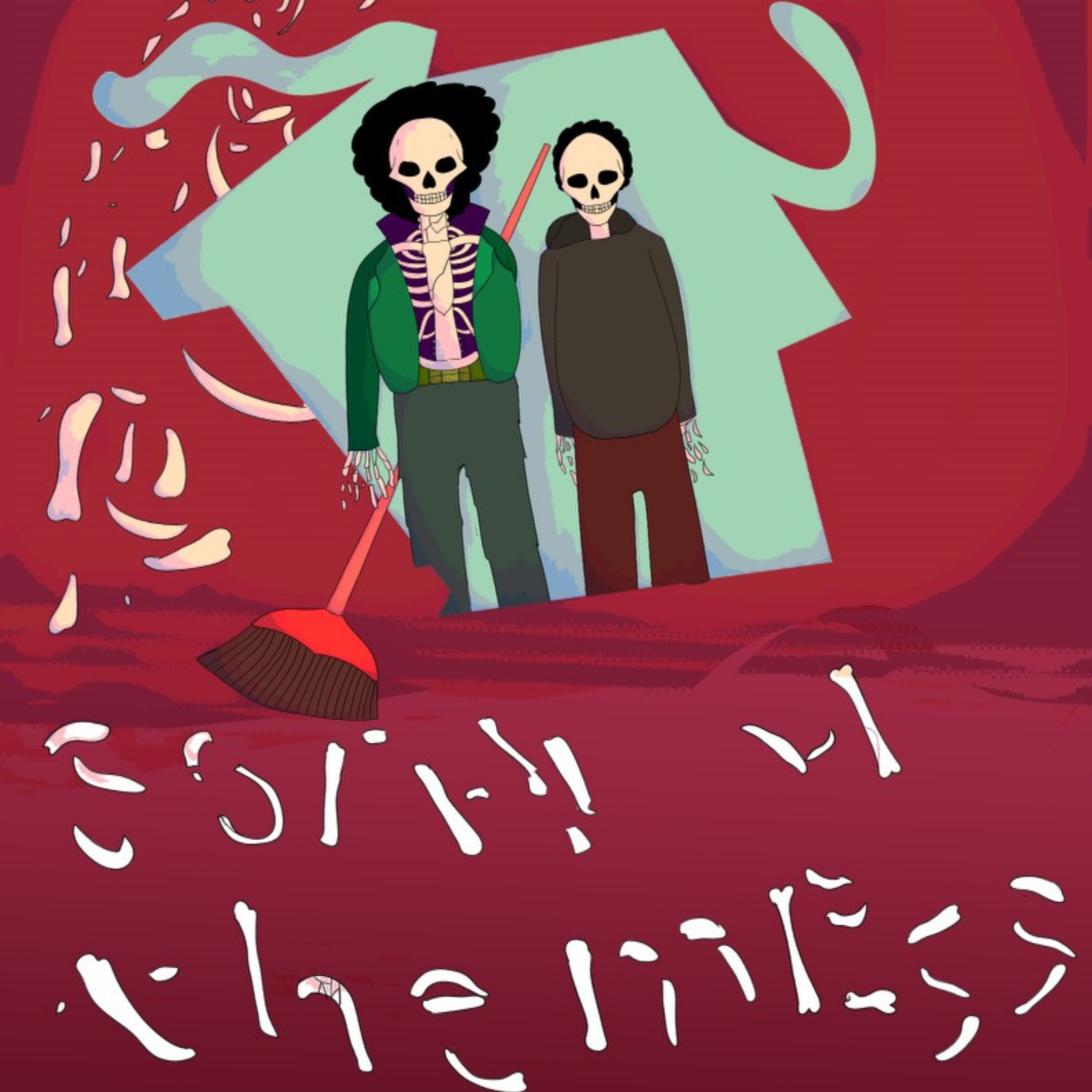 Sorry 4 The Mess podcast artwork