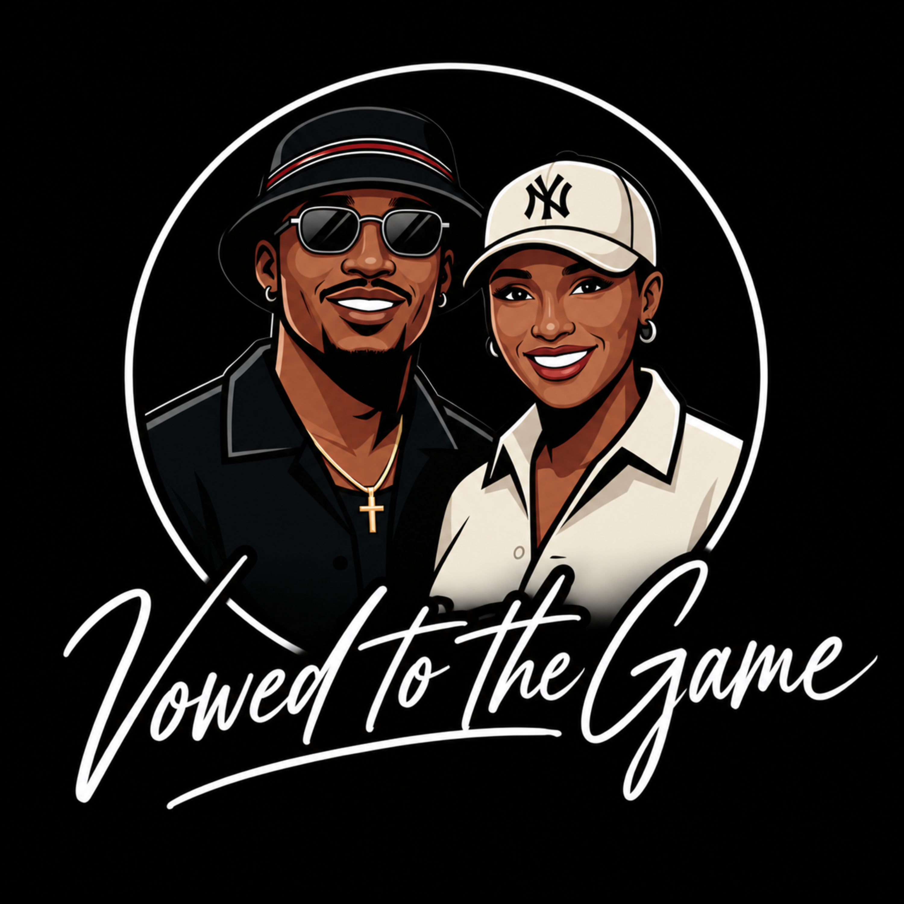 Vowed to the Game podcast artwork