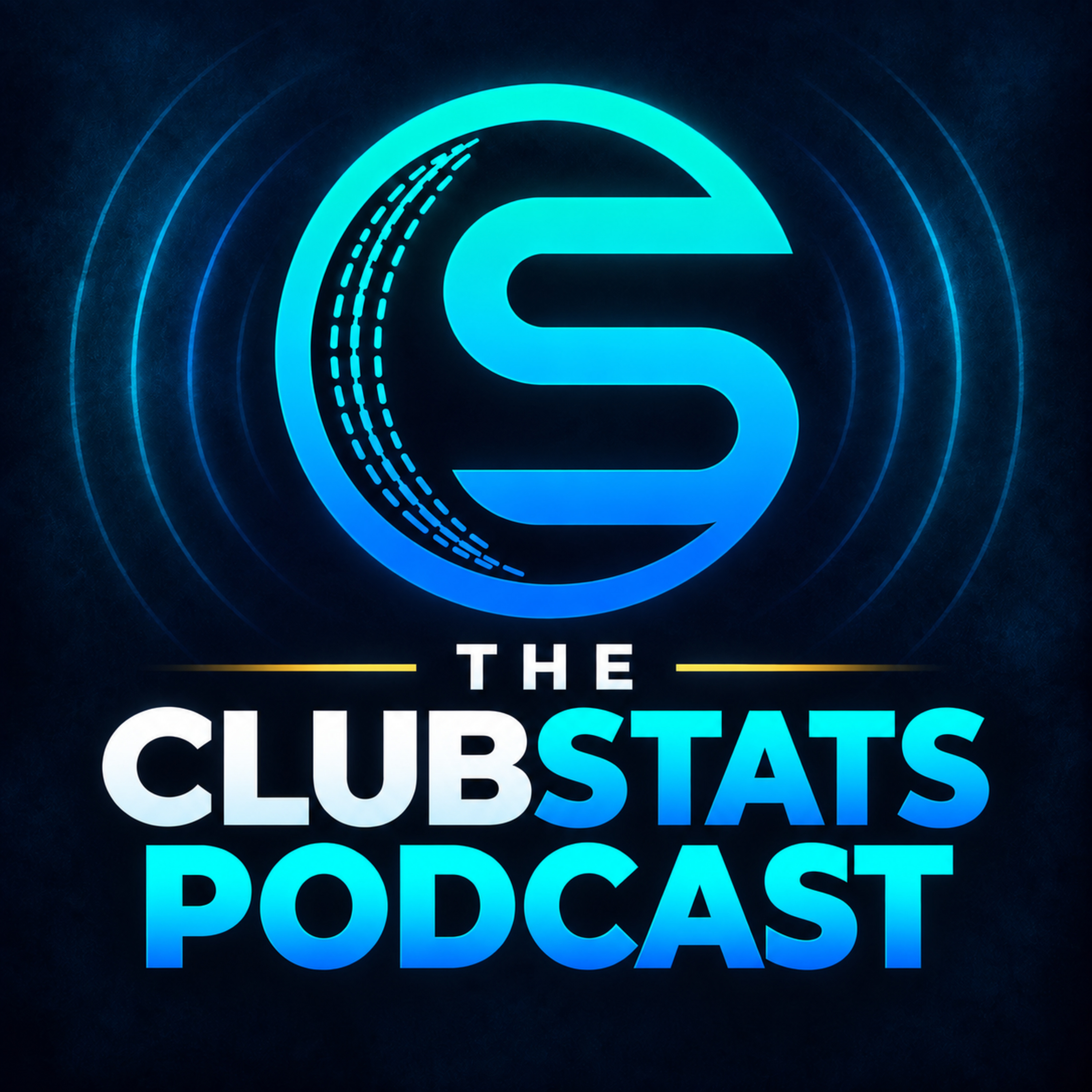 Logo of the podcast The ClubStats Community Cricket Podcast Podcast The ClubStats Community Cricket Podcast