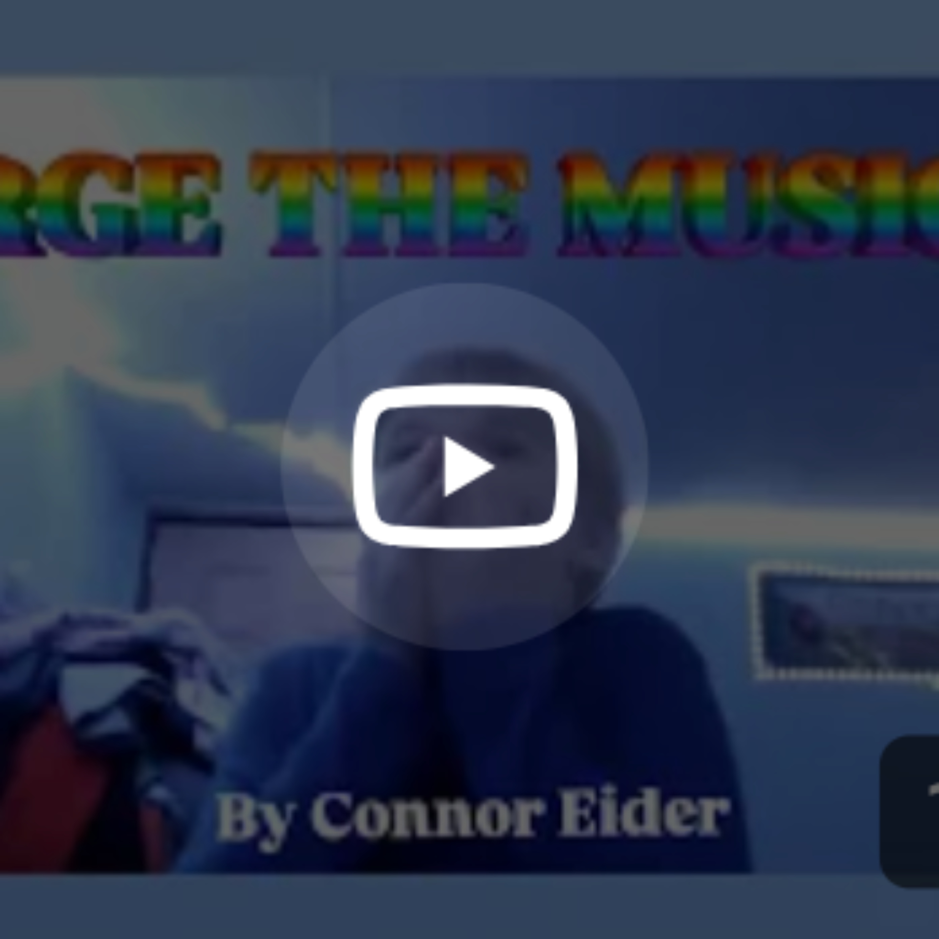 Purge The Unofficial Musical
