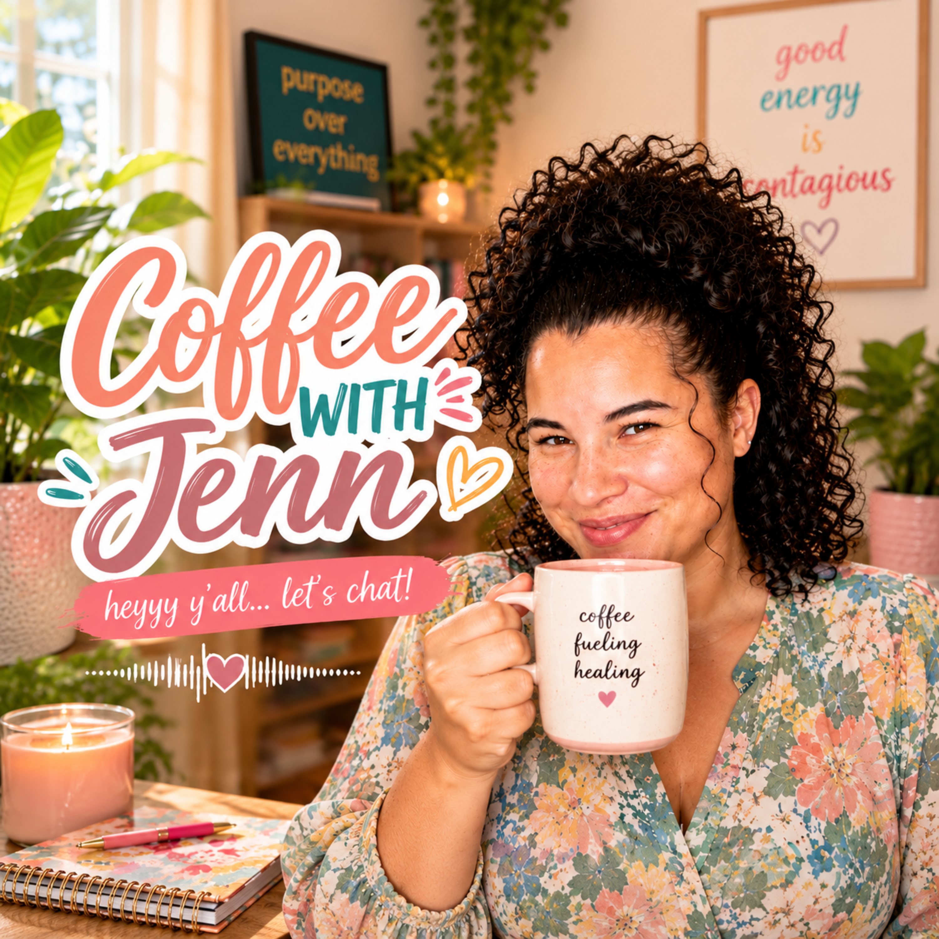 ☕️ Coffee With Jenn