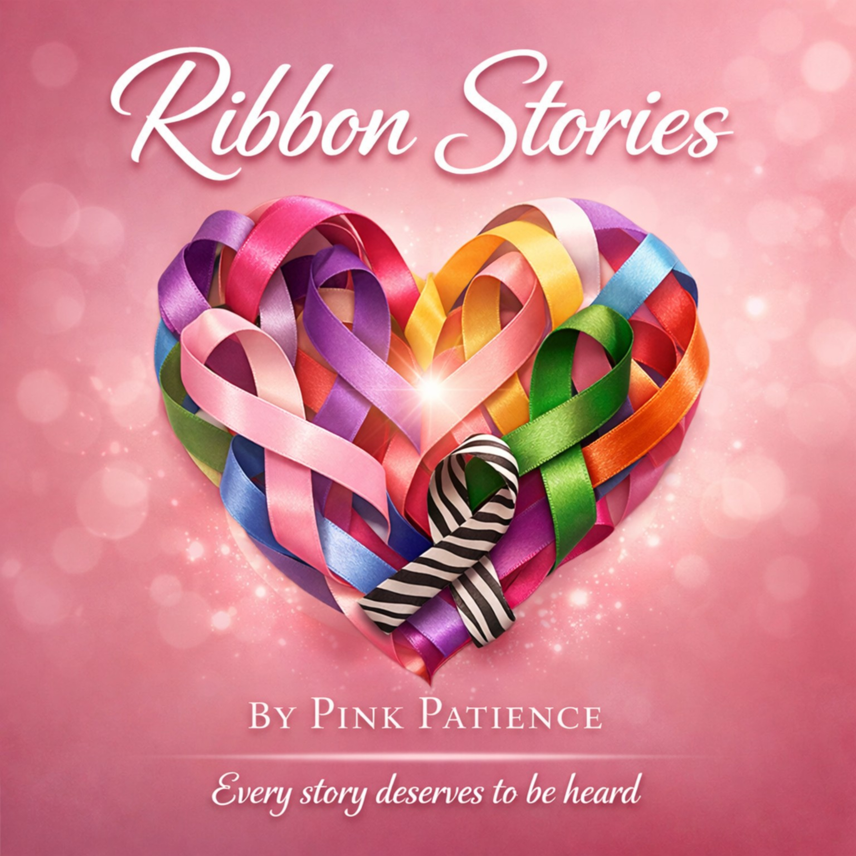 RIBBON STORIES podcast artwork