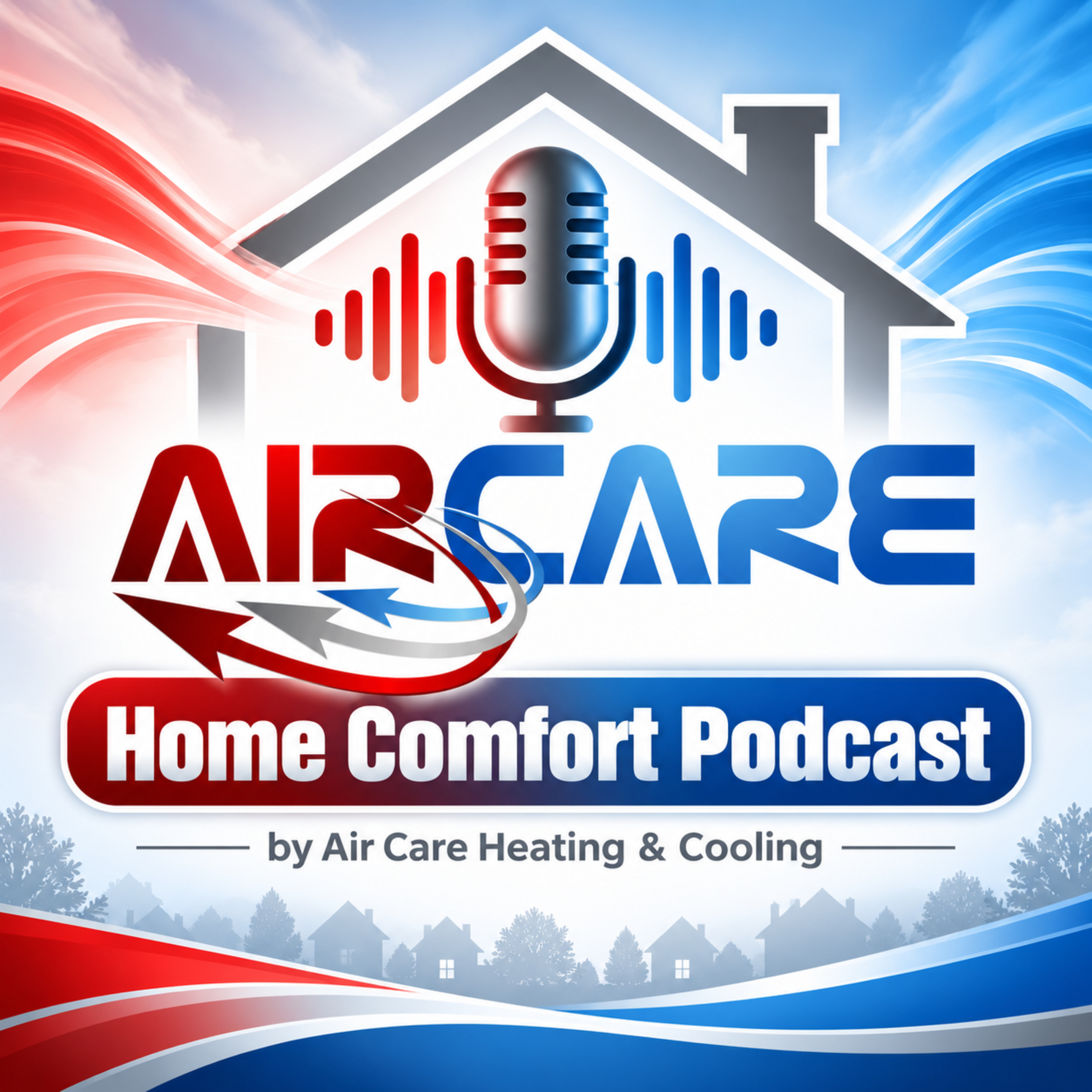 Air Care Home Comfort Podcast by Air Care Heating and Cooling | Grep.FM