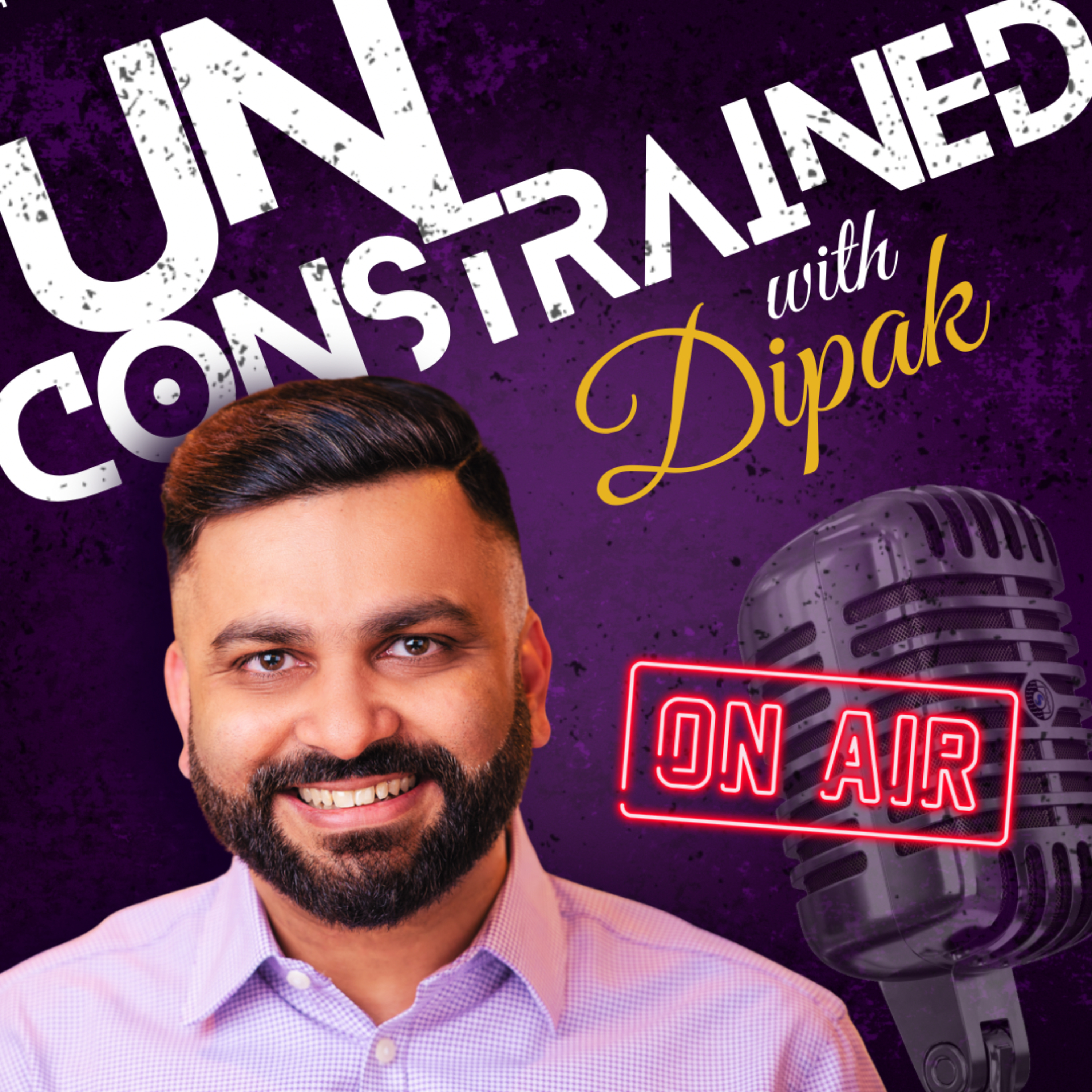 Unconstrained with Dipak