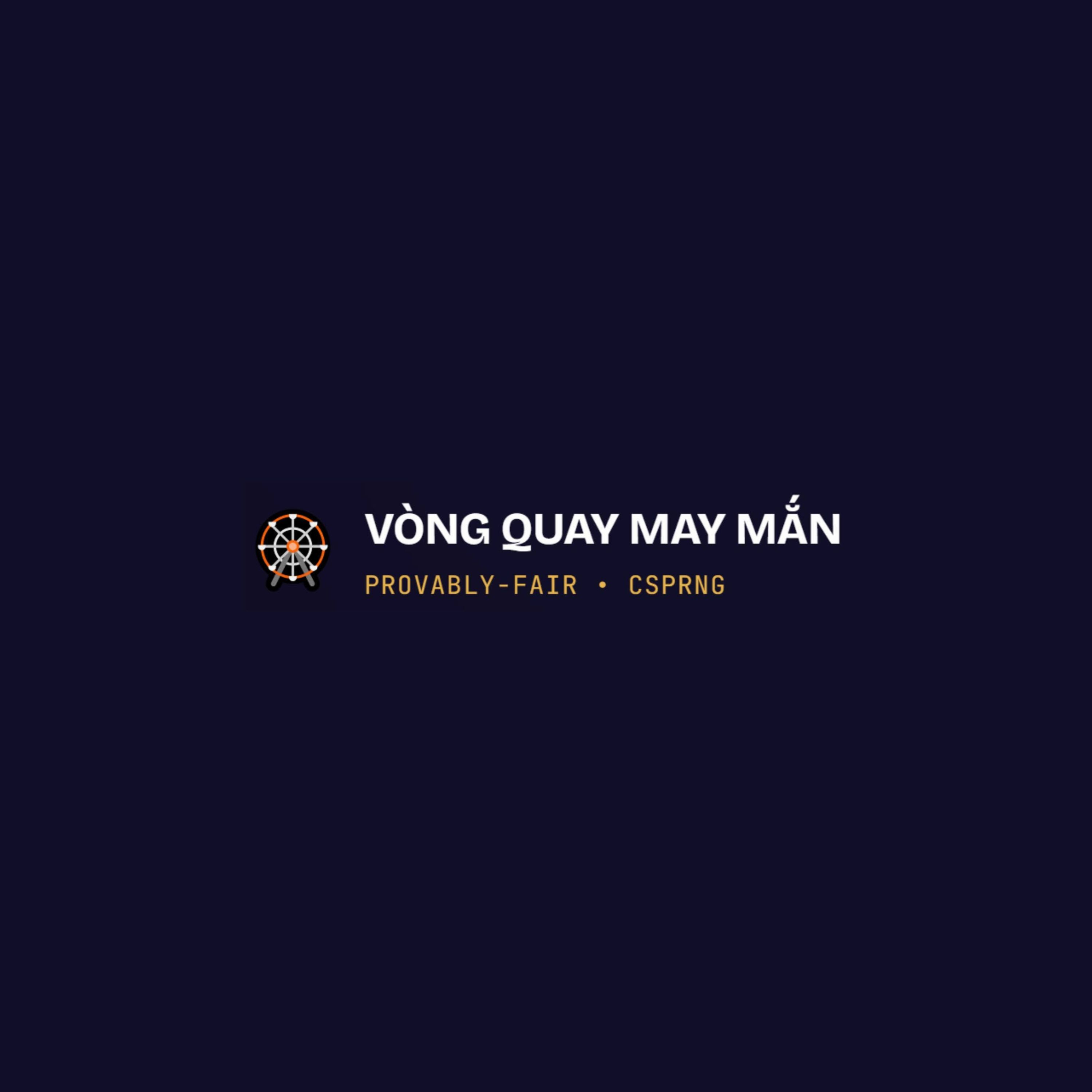 Vong Quay May Man