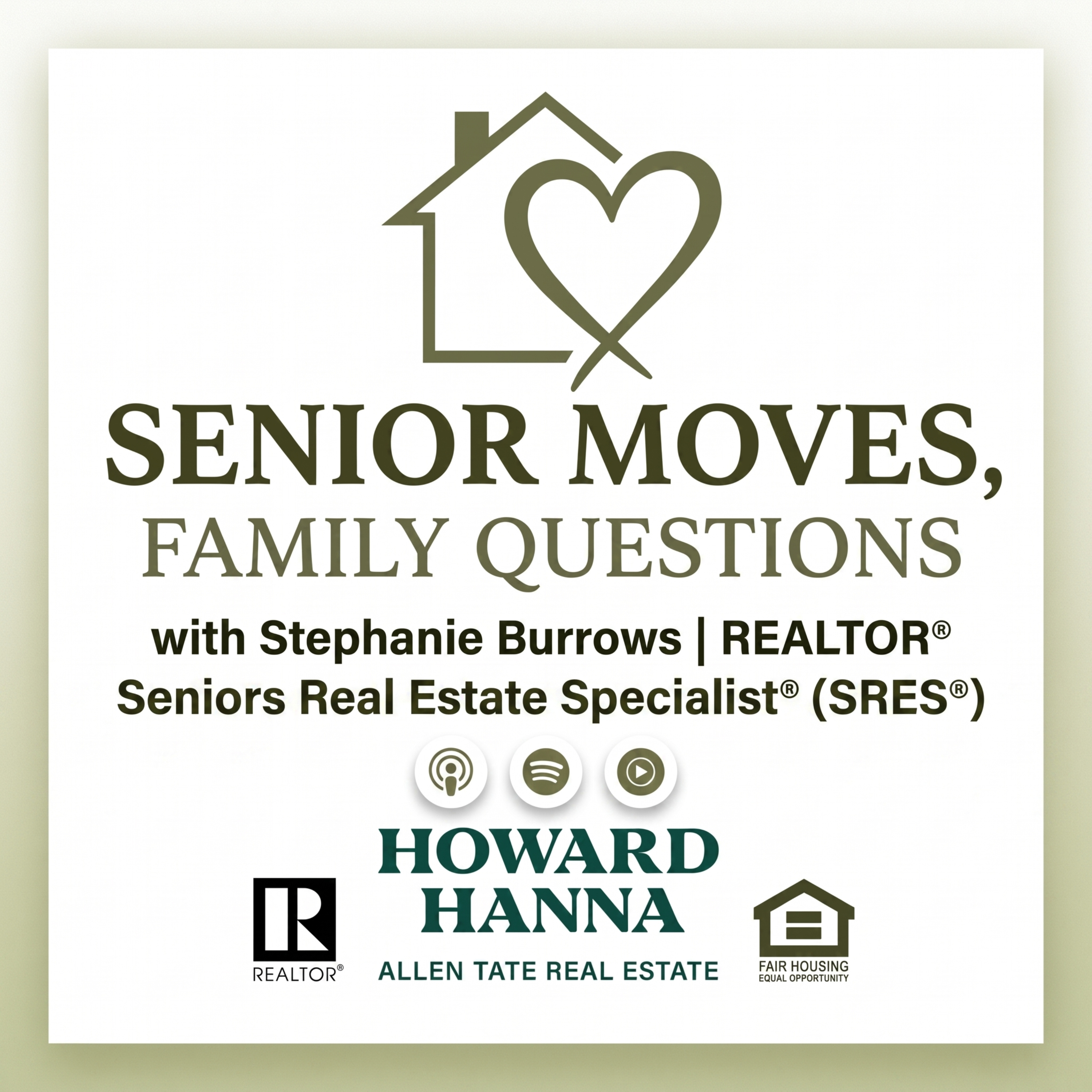Senior Moves, Family Questions
