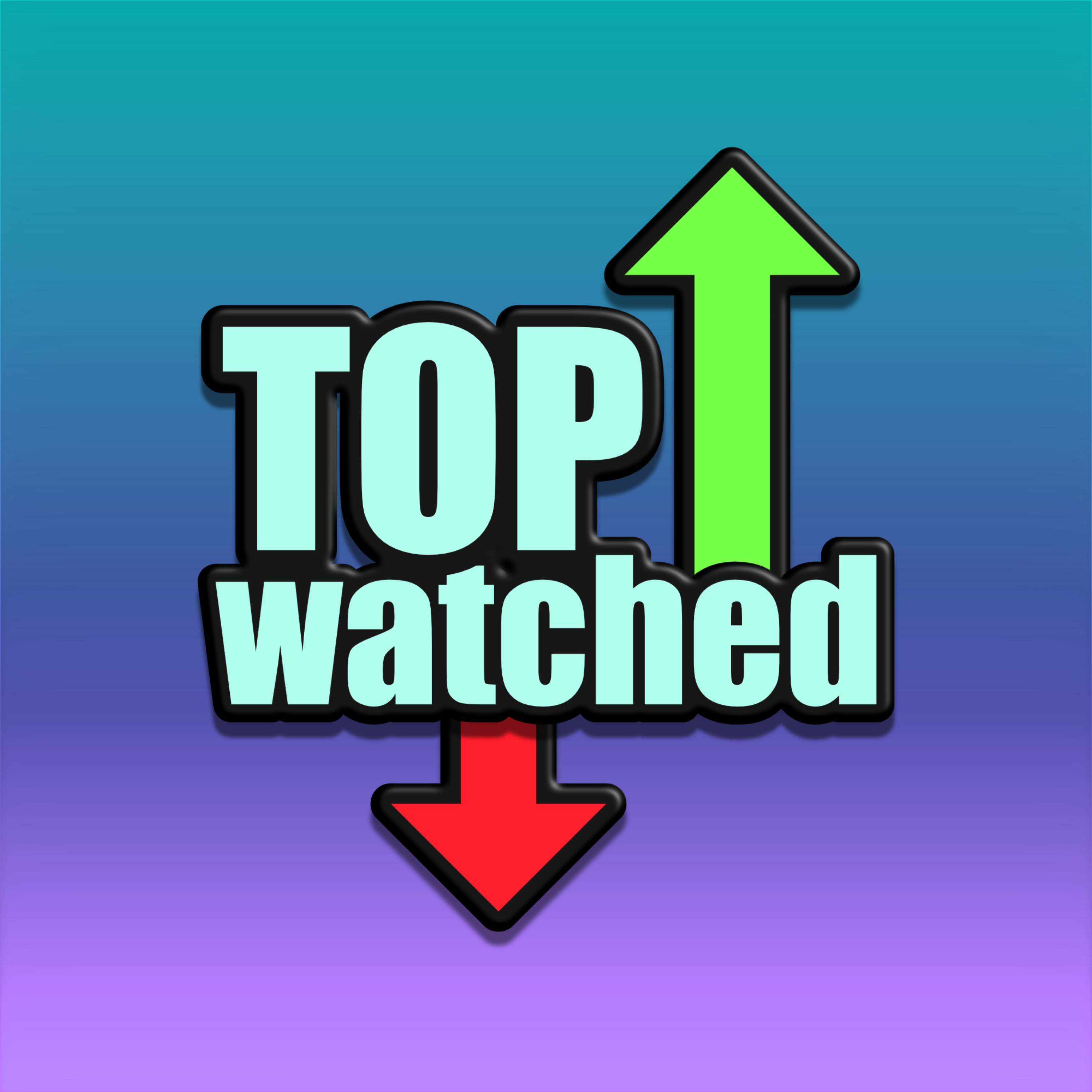 TOP WATCHED PODCAST podcast artwork