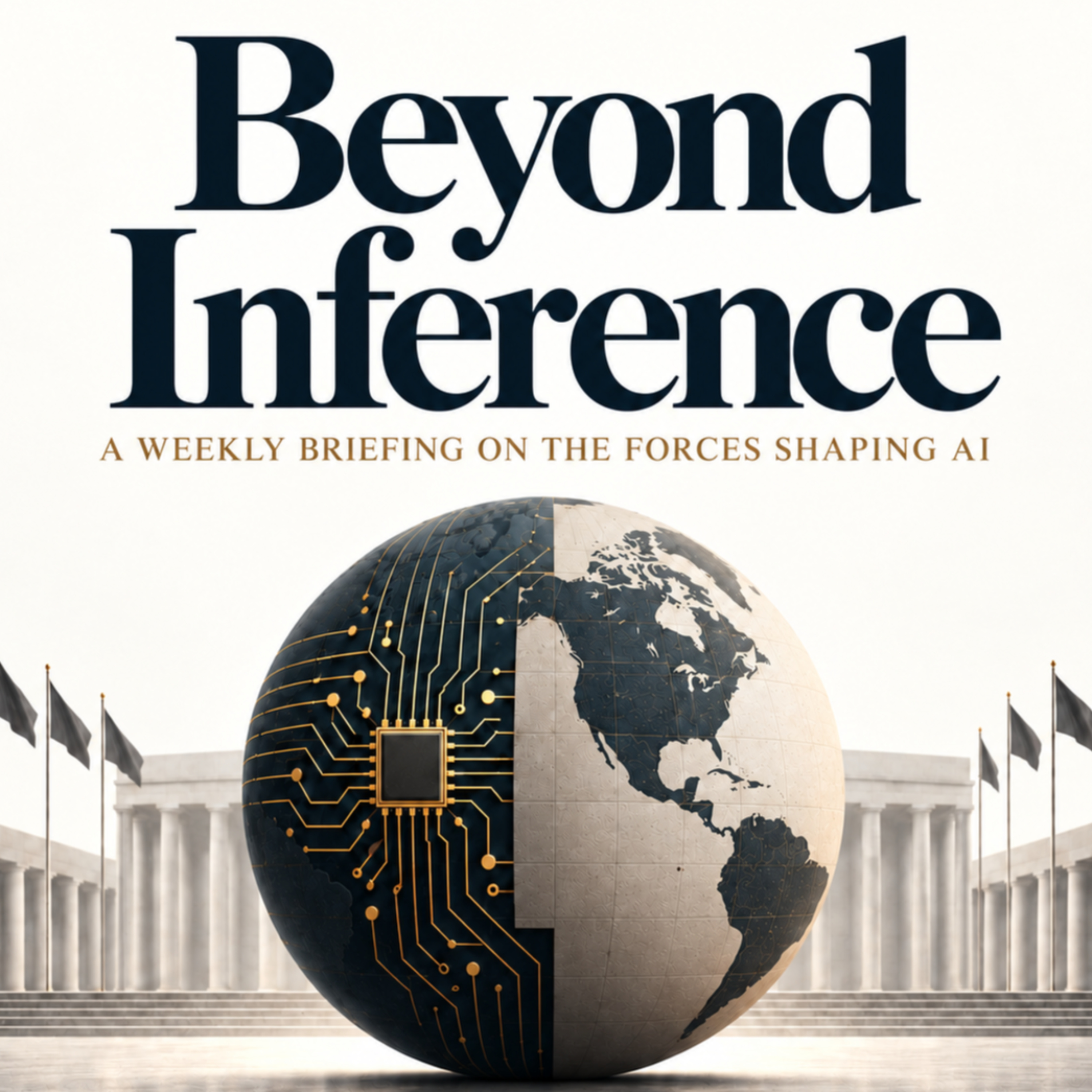 Beyond Inference podcast cover