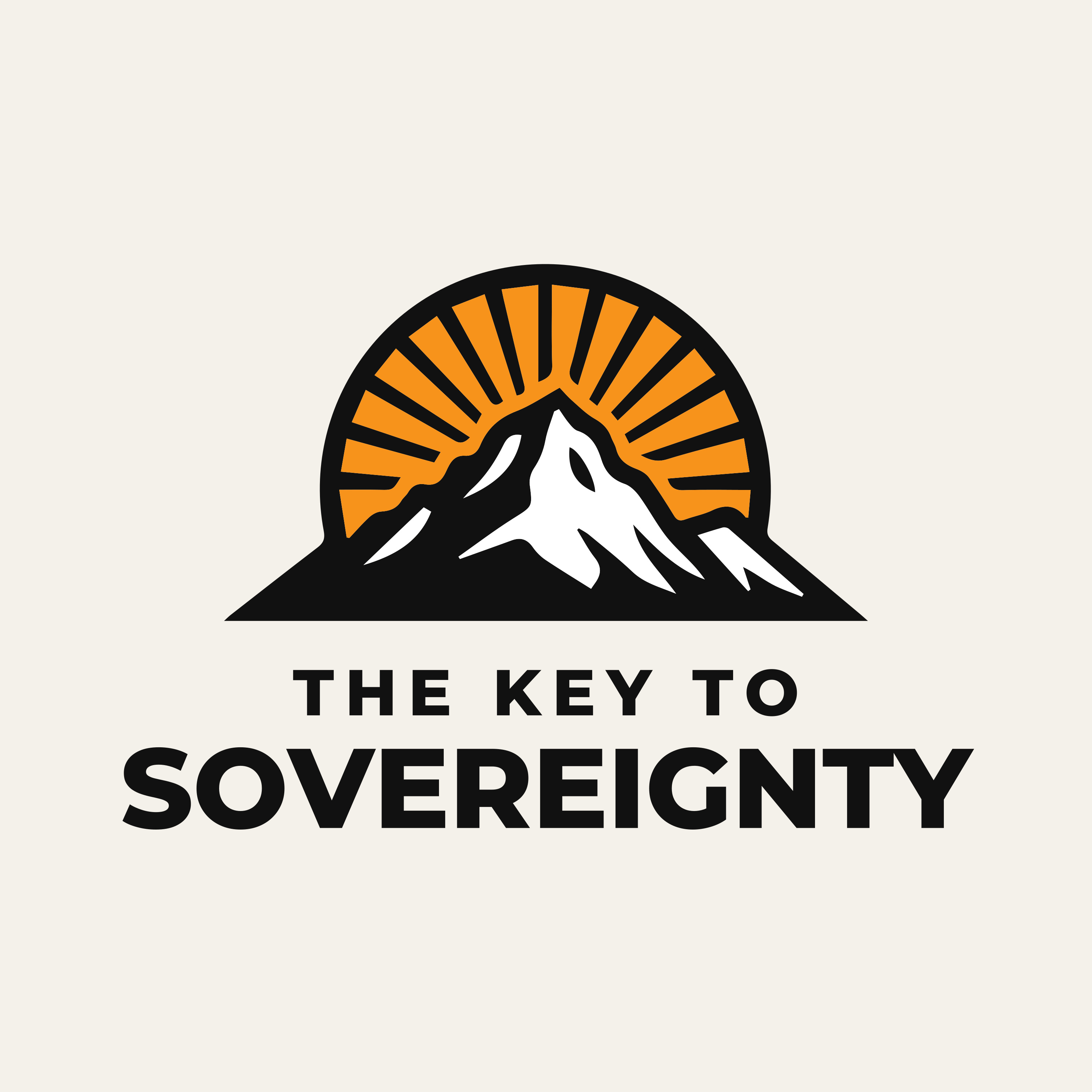 The Key to Sovereignty podcast artwork