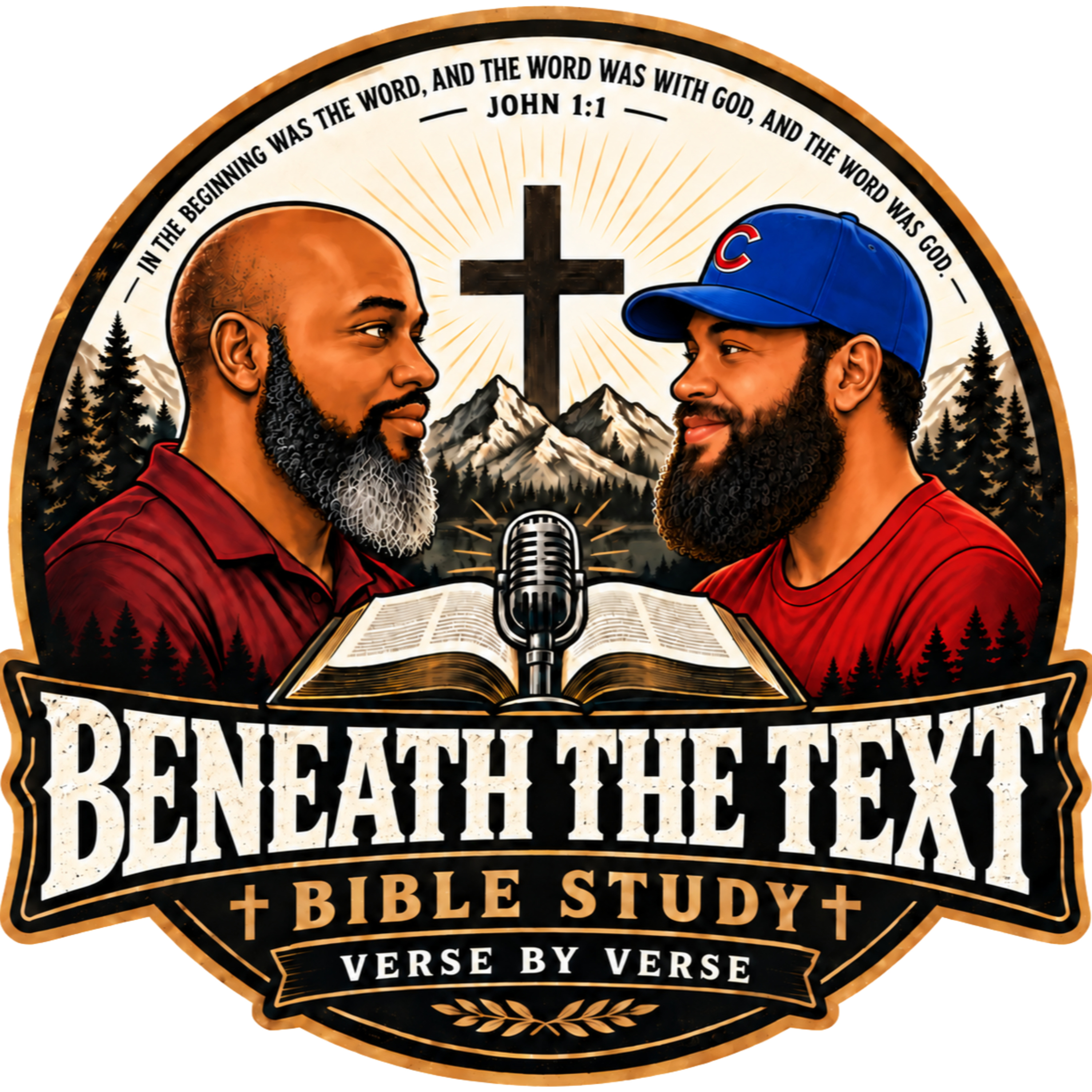 Beneath the Text