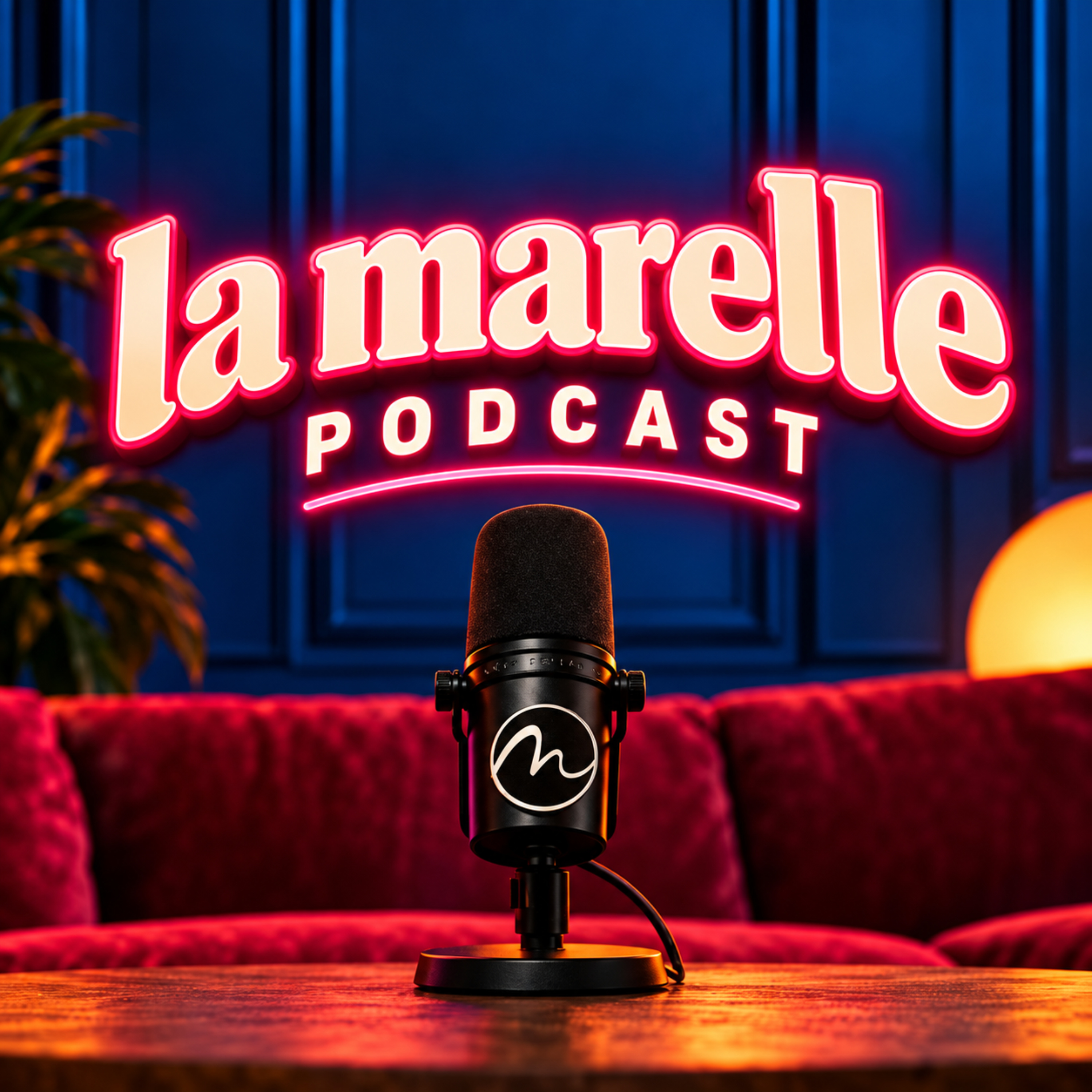 Podcast La marelle podcast