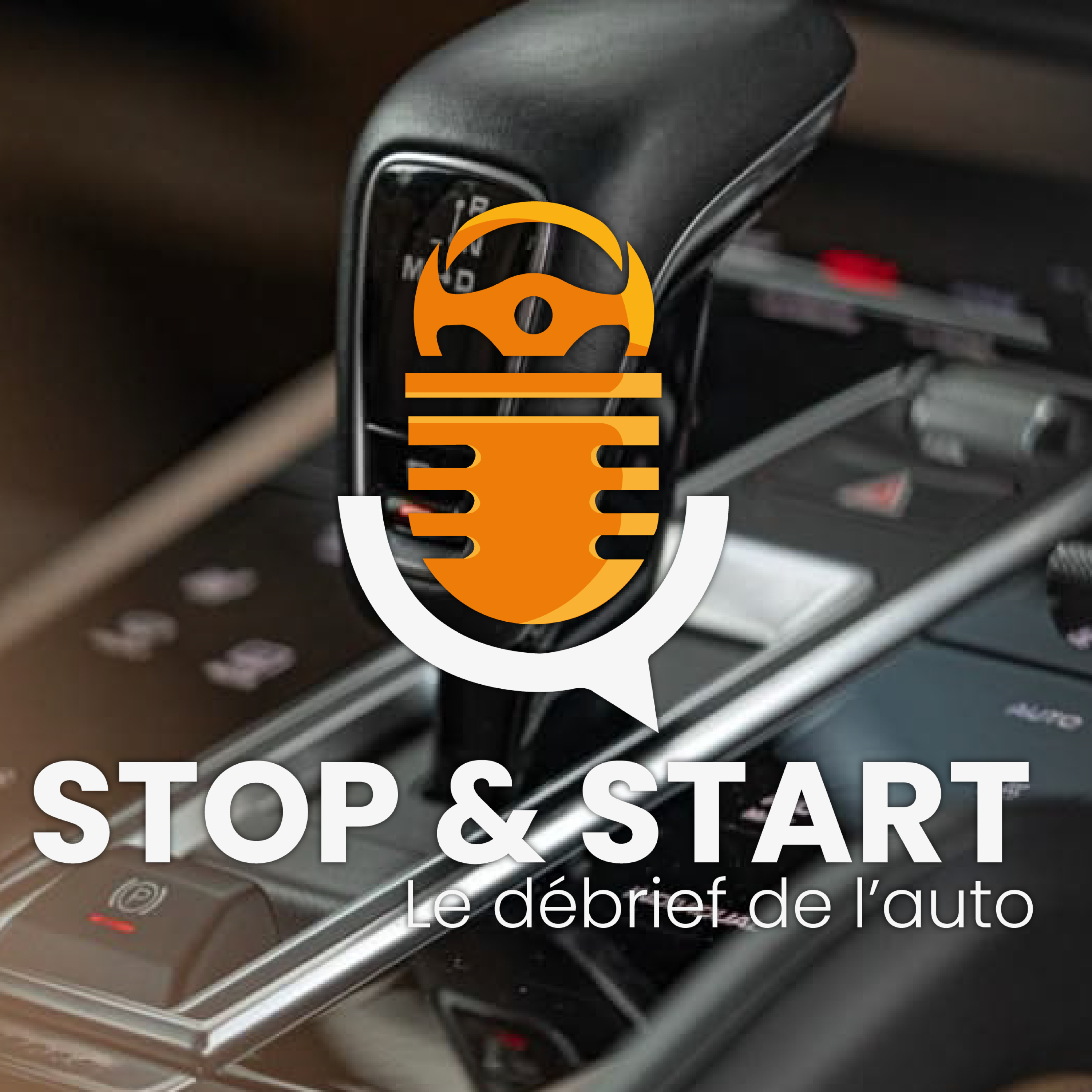 Podcast Stop and Start