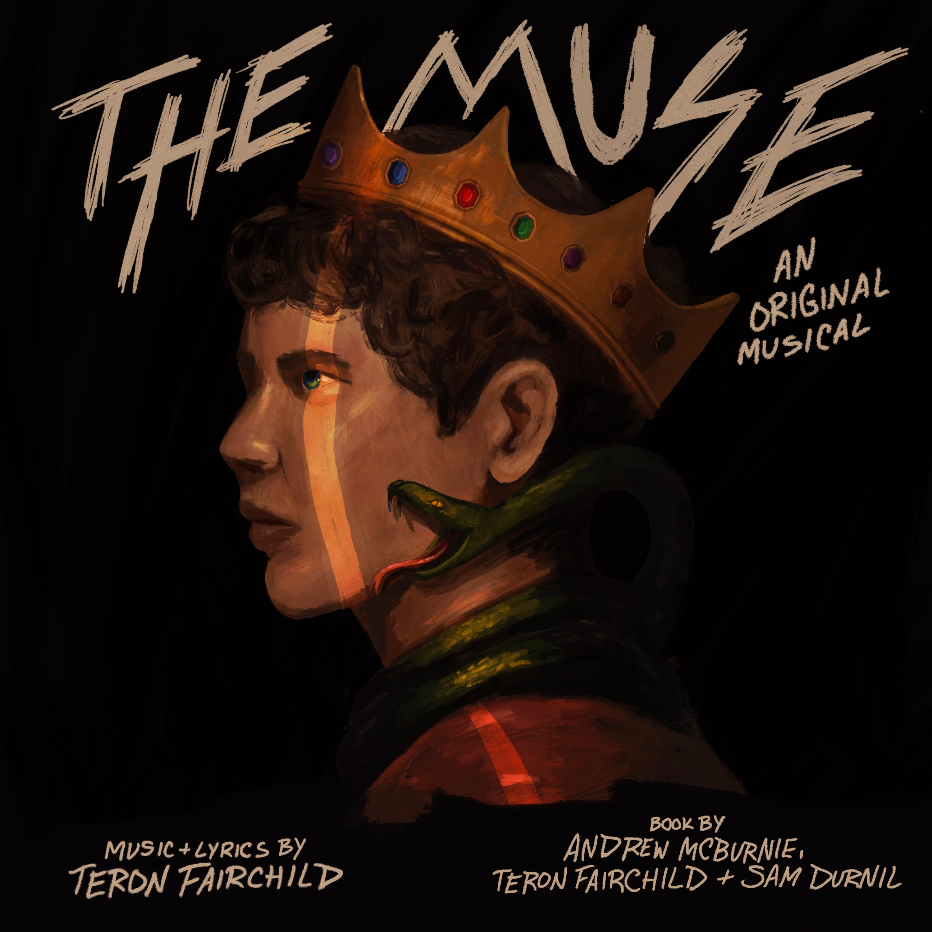 The MUSEPod - An Original Musical Podcast