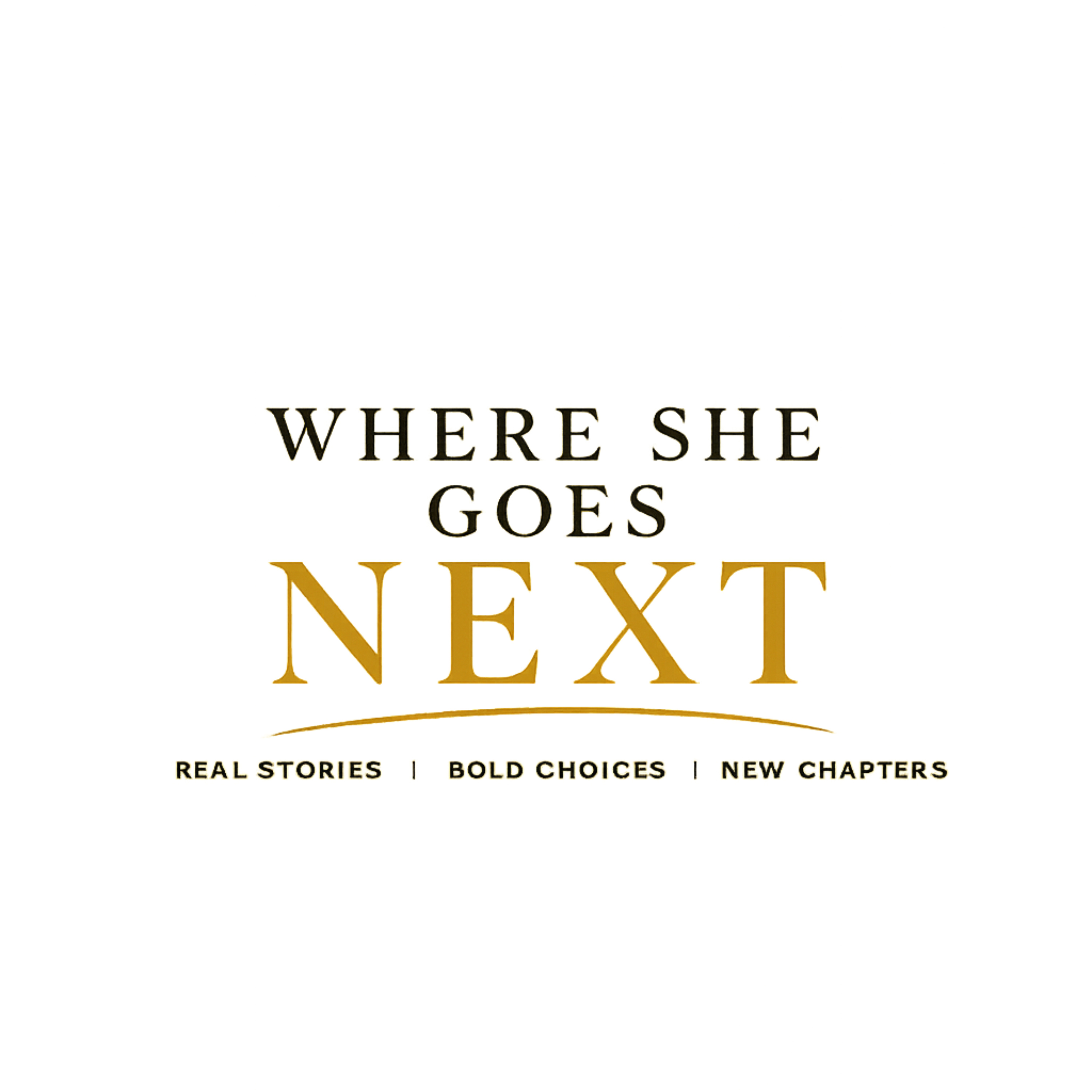 Where She Goes Next