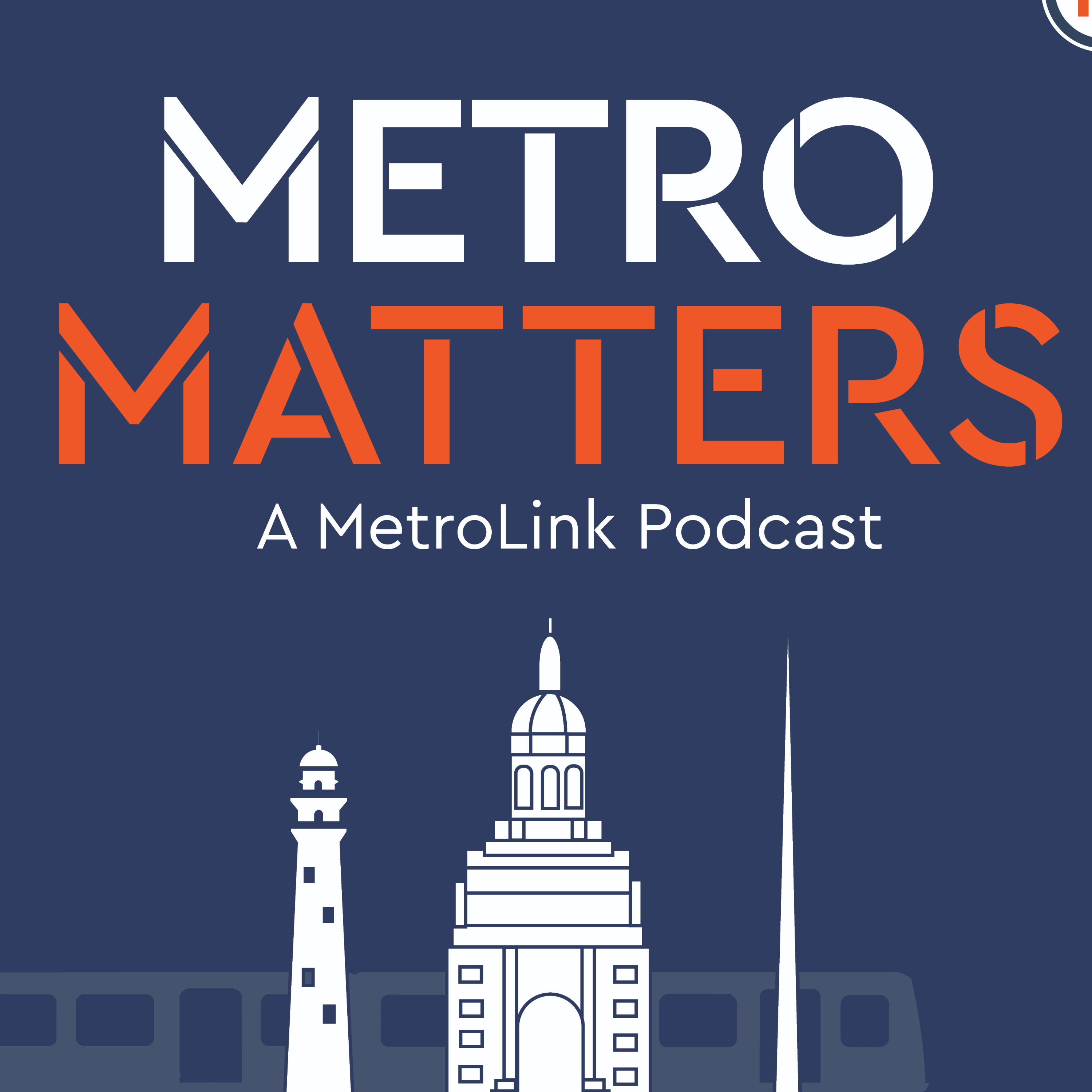 Logo of the podcast Metro Matters Podcast Metro Matters