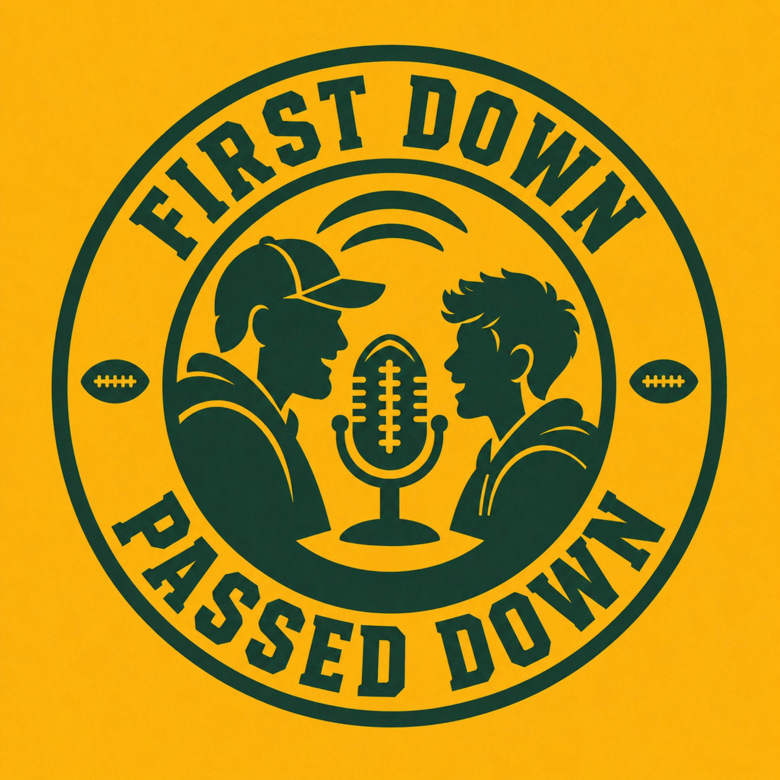 First Down Passed Down