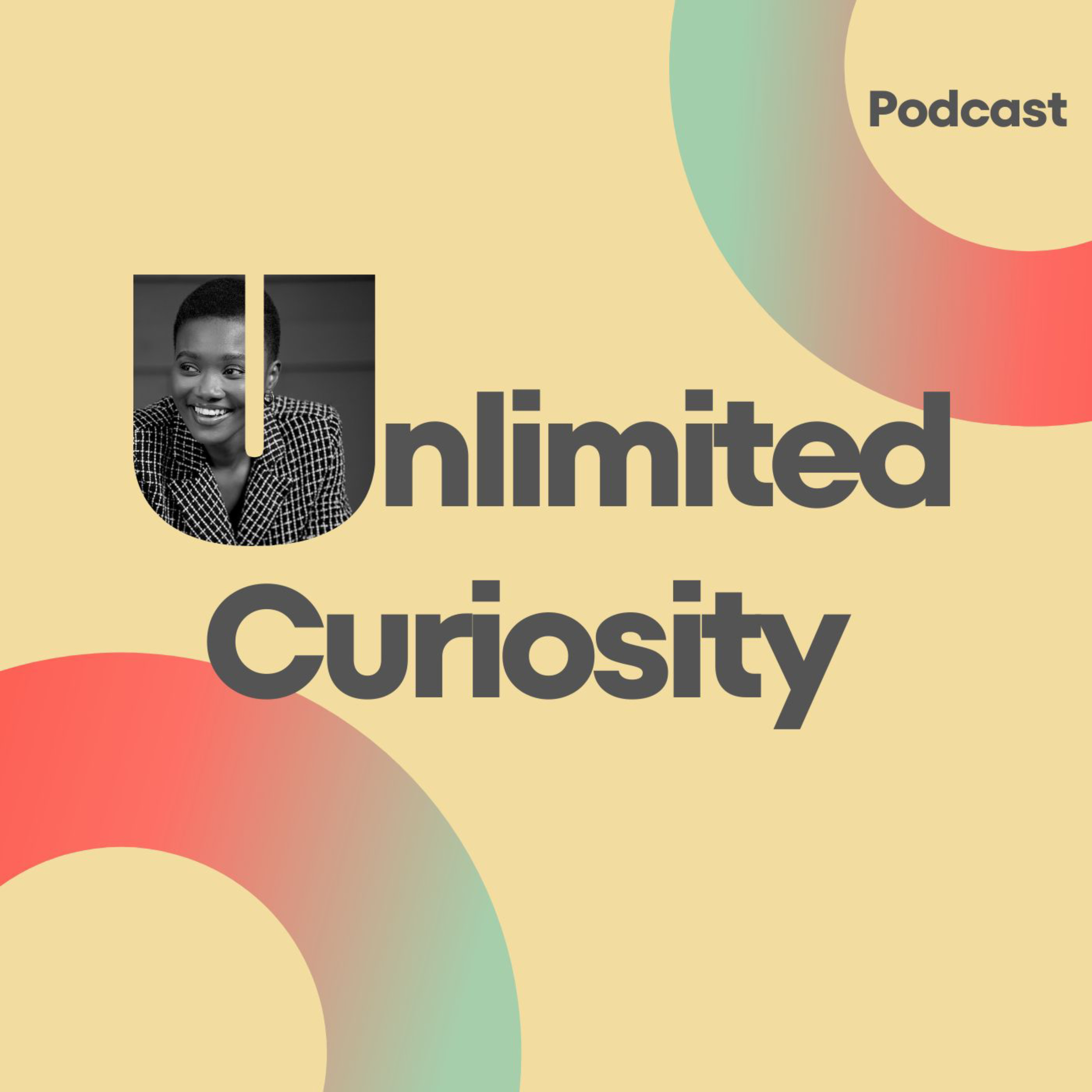 Unlimited Curiosity podcast artwork