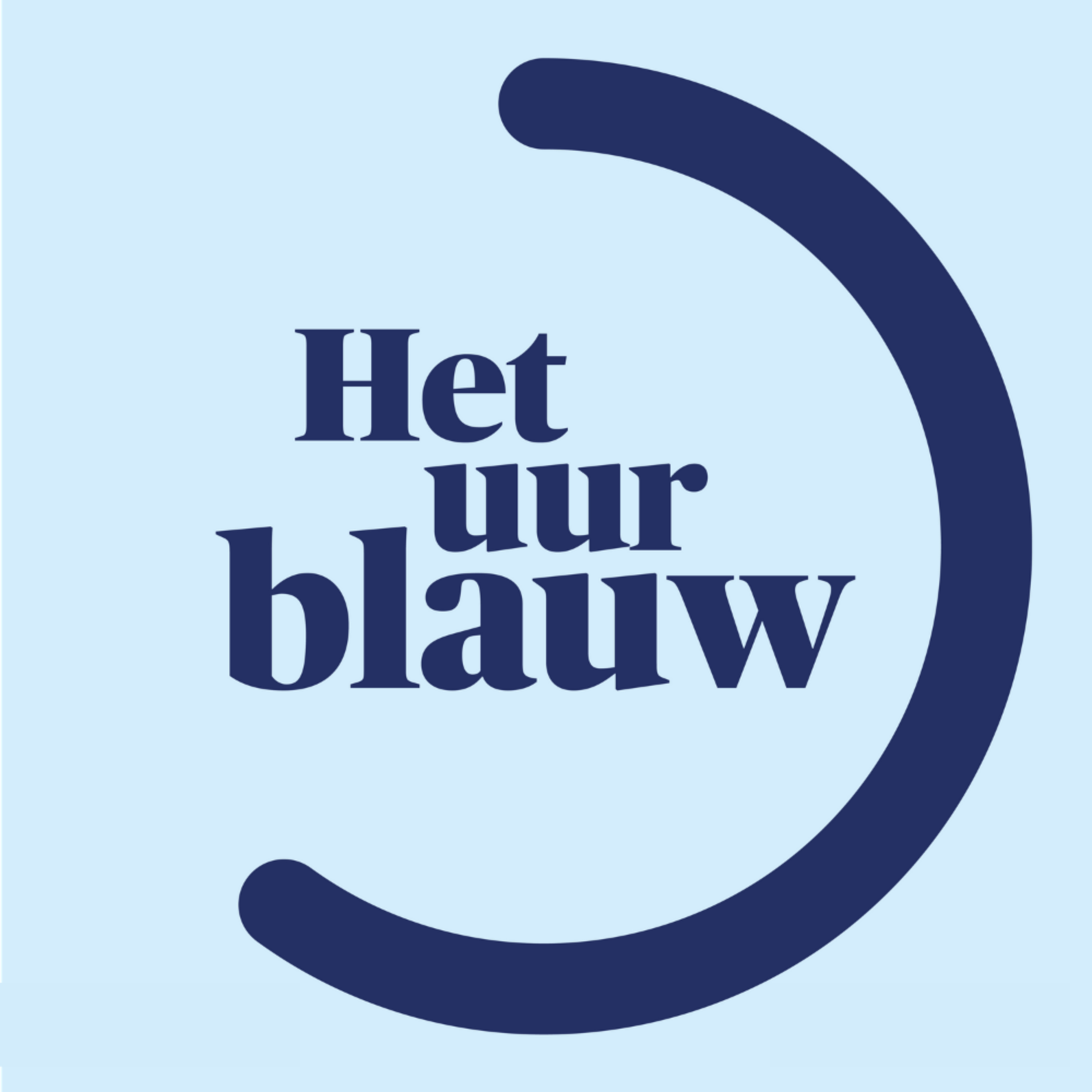 Het uur blauw