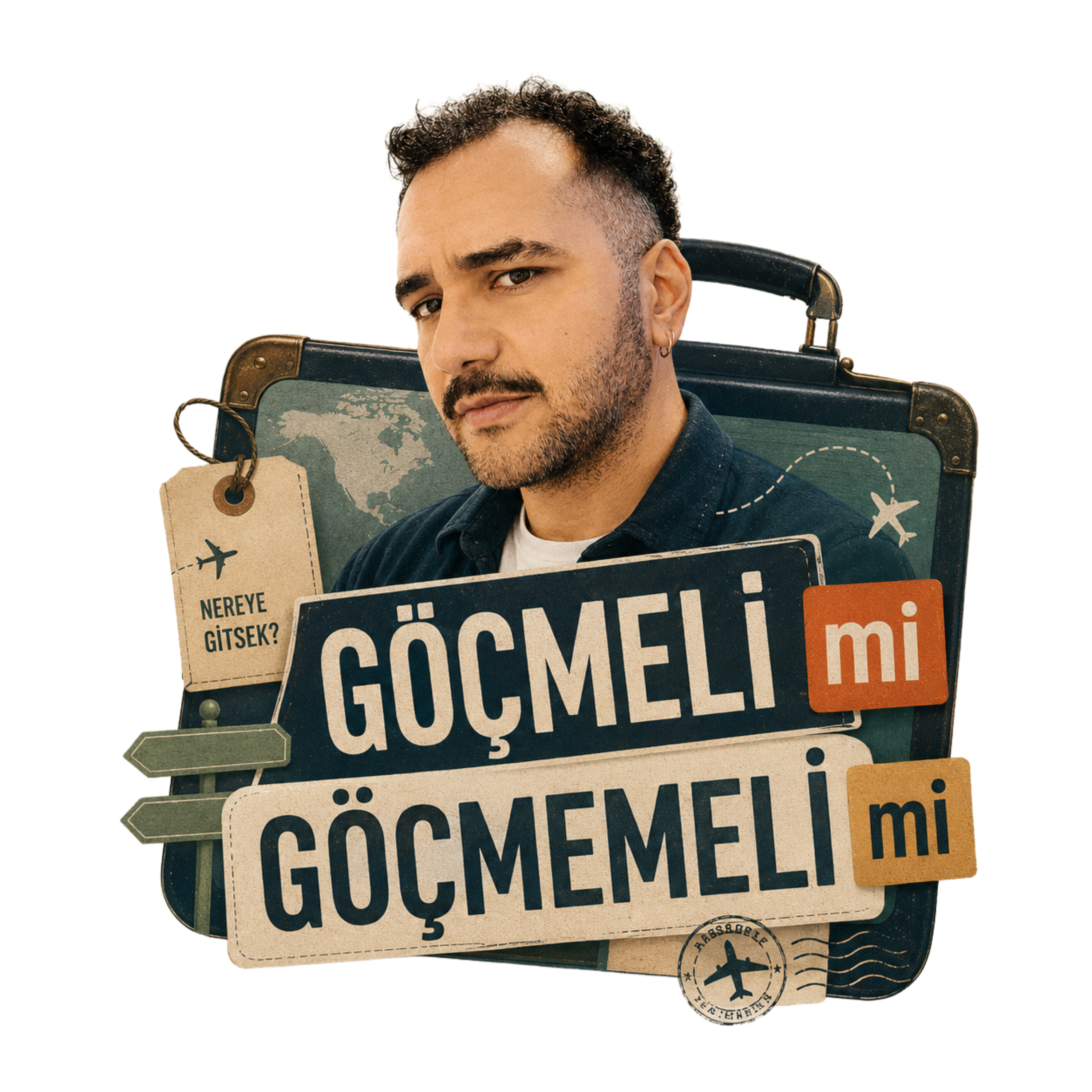 Göçmeli mi göçmemeli mi? podcast artwork