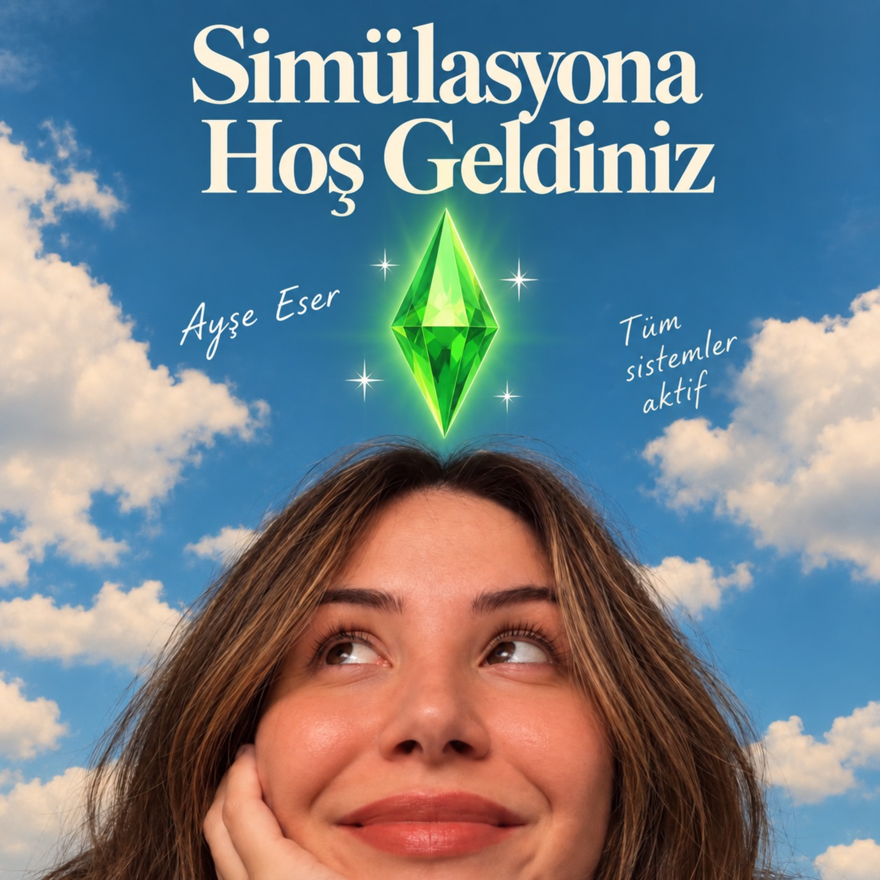 Logo of the podcast Simülasyona Hoş Geldiniz Podcast Simülasyona Hoş Geldiniz