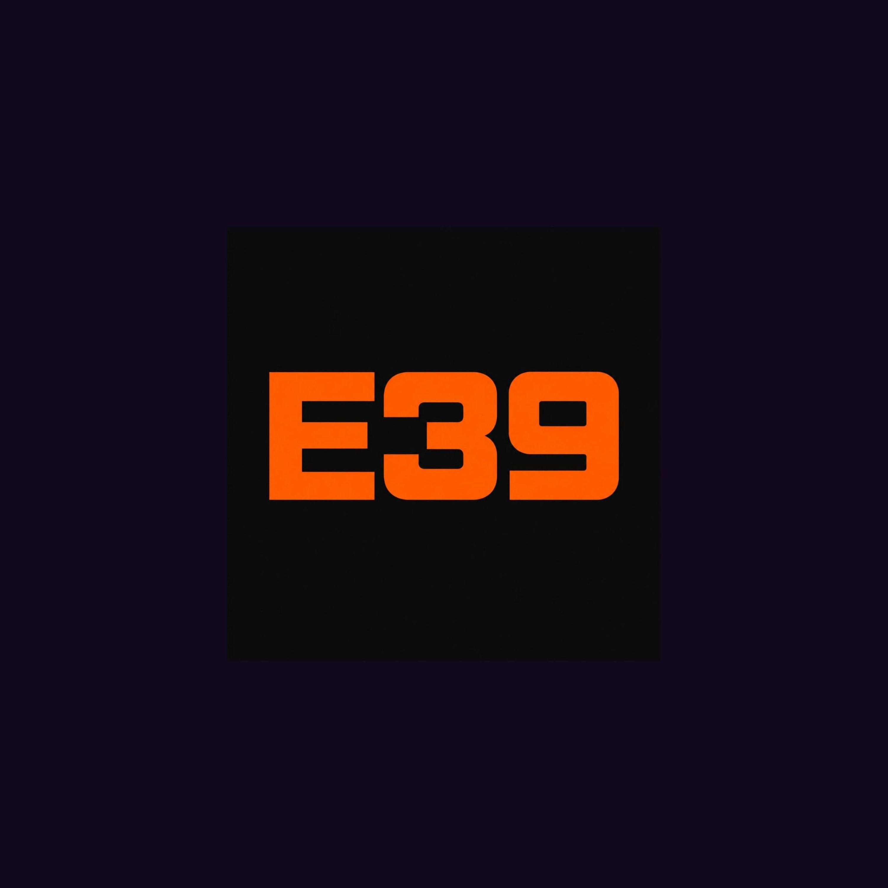 E39