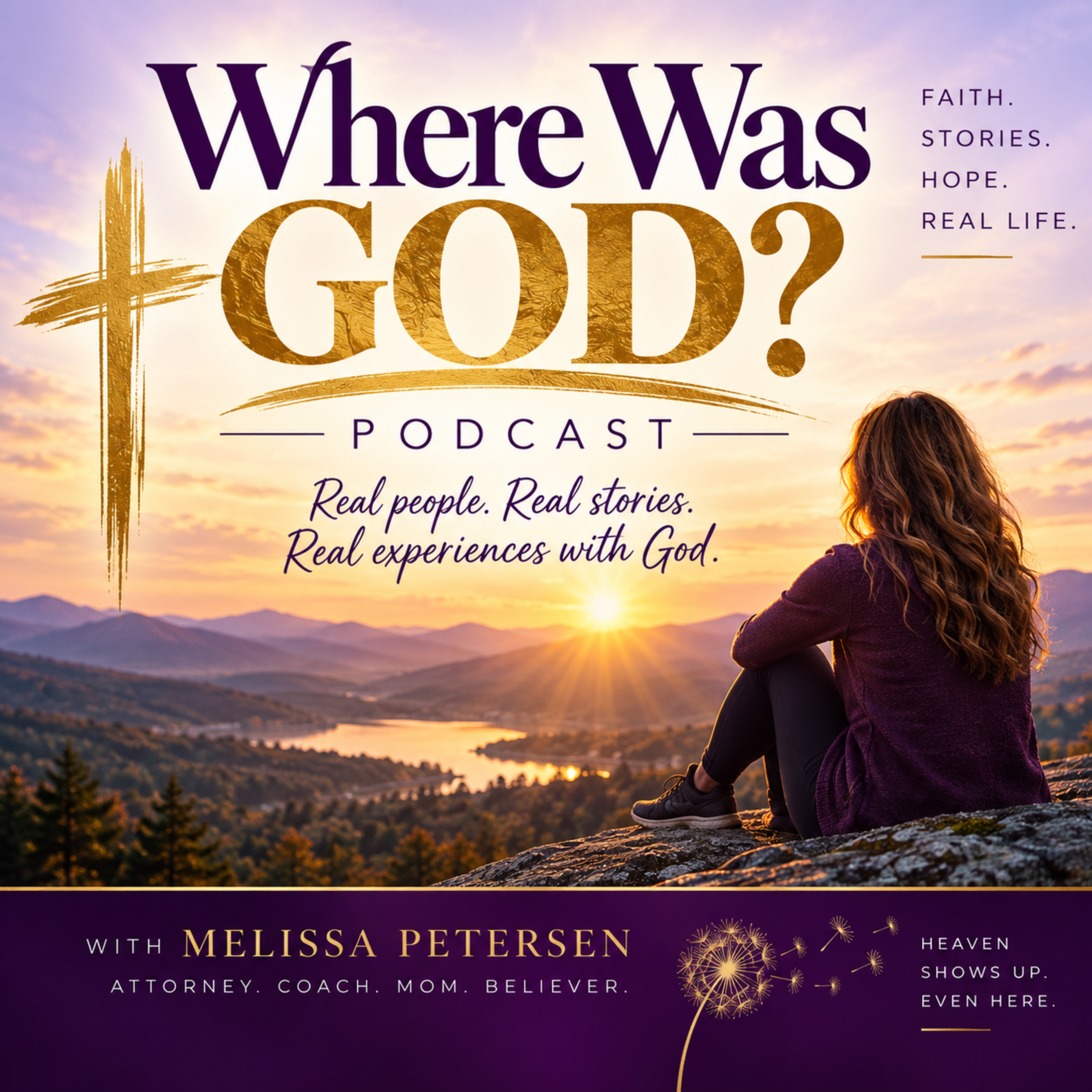 Where was God? podcast artwork
