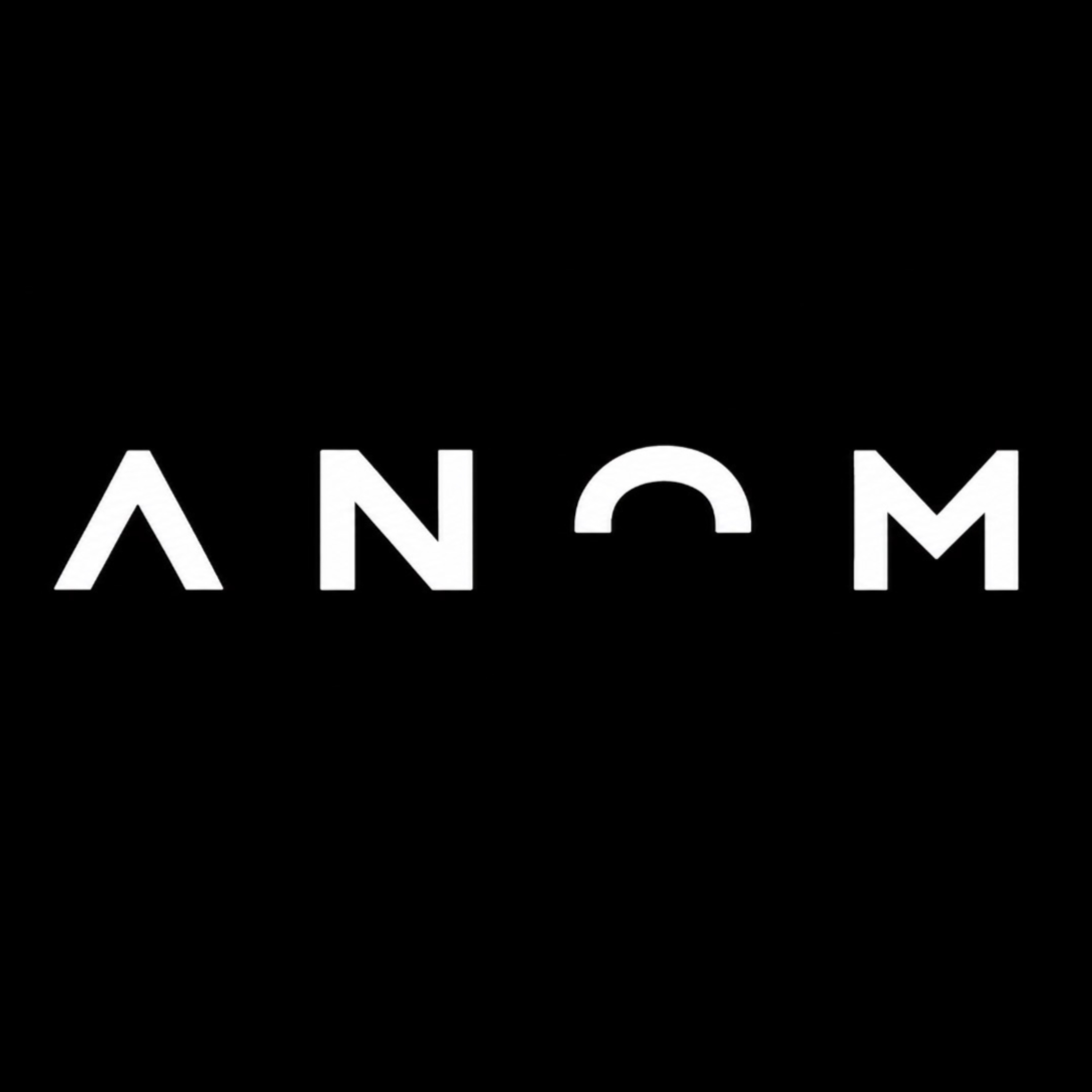 ANOM The Podcast podcast artwork