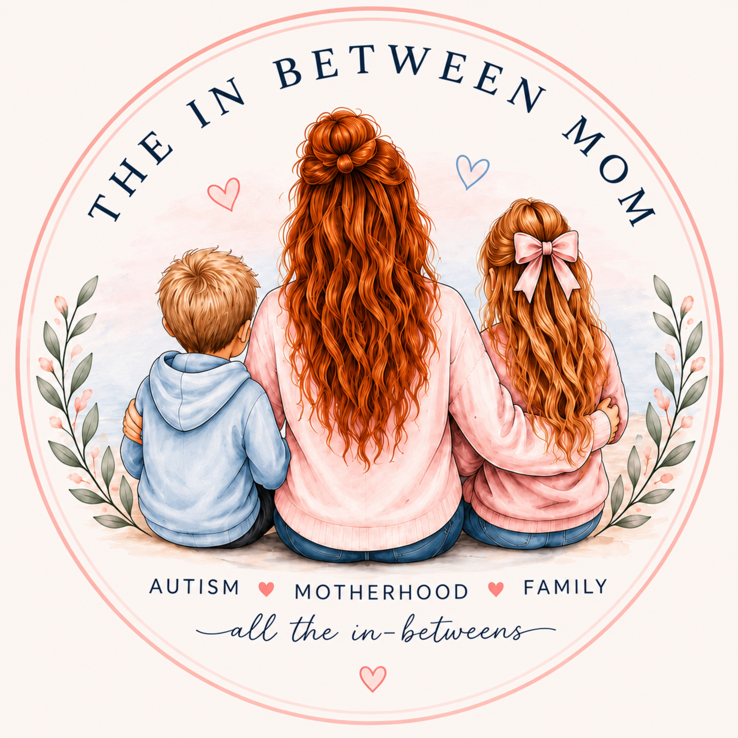 The In Between Mom