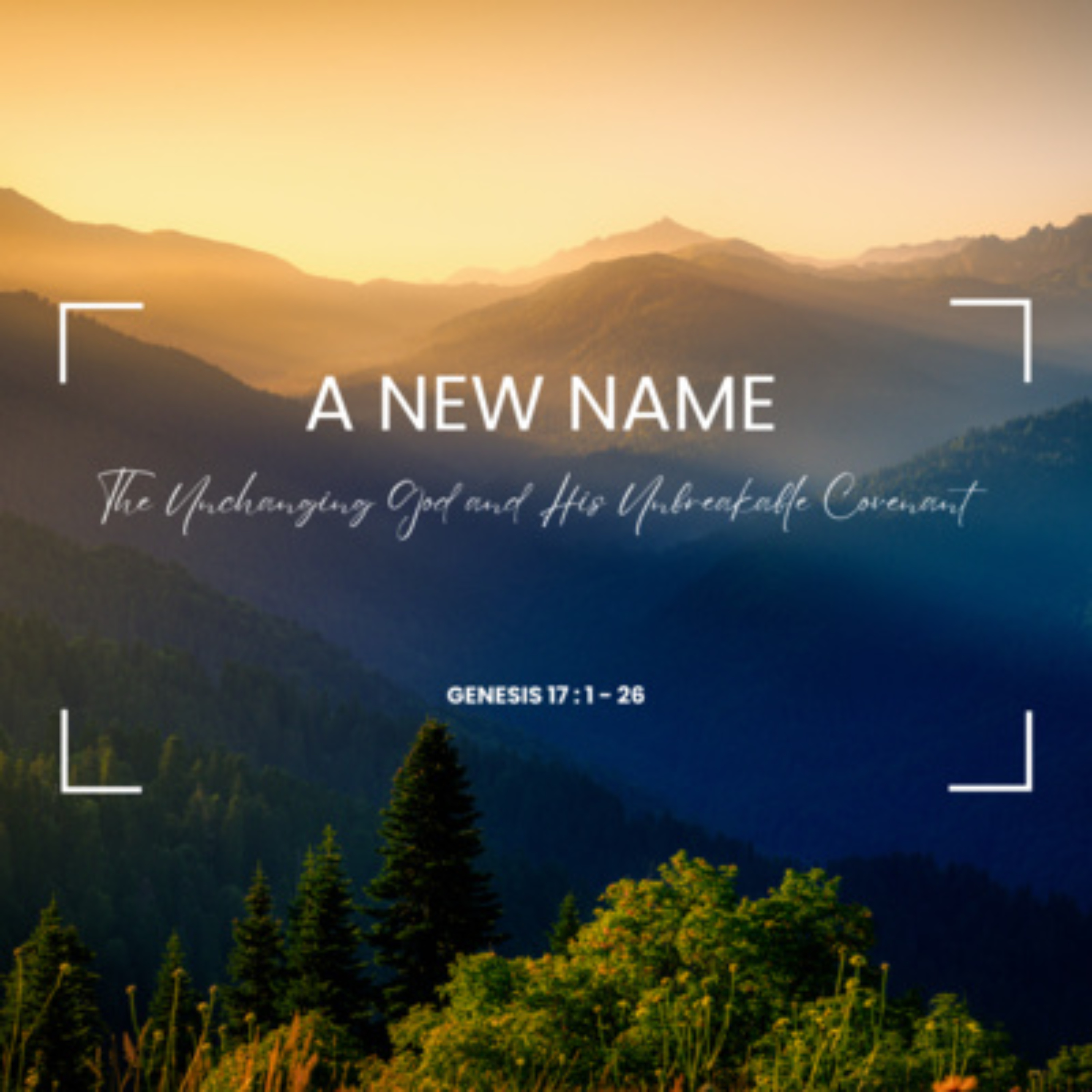 A New Name